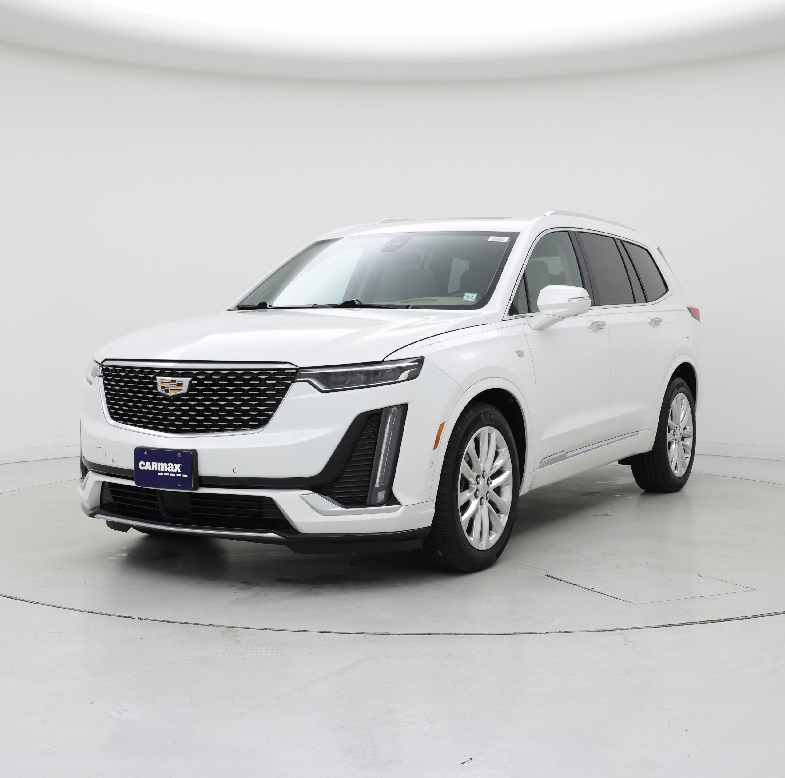 Thumbnail: 2020 Cadillac XT6 - 4