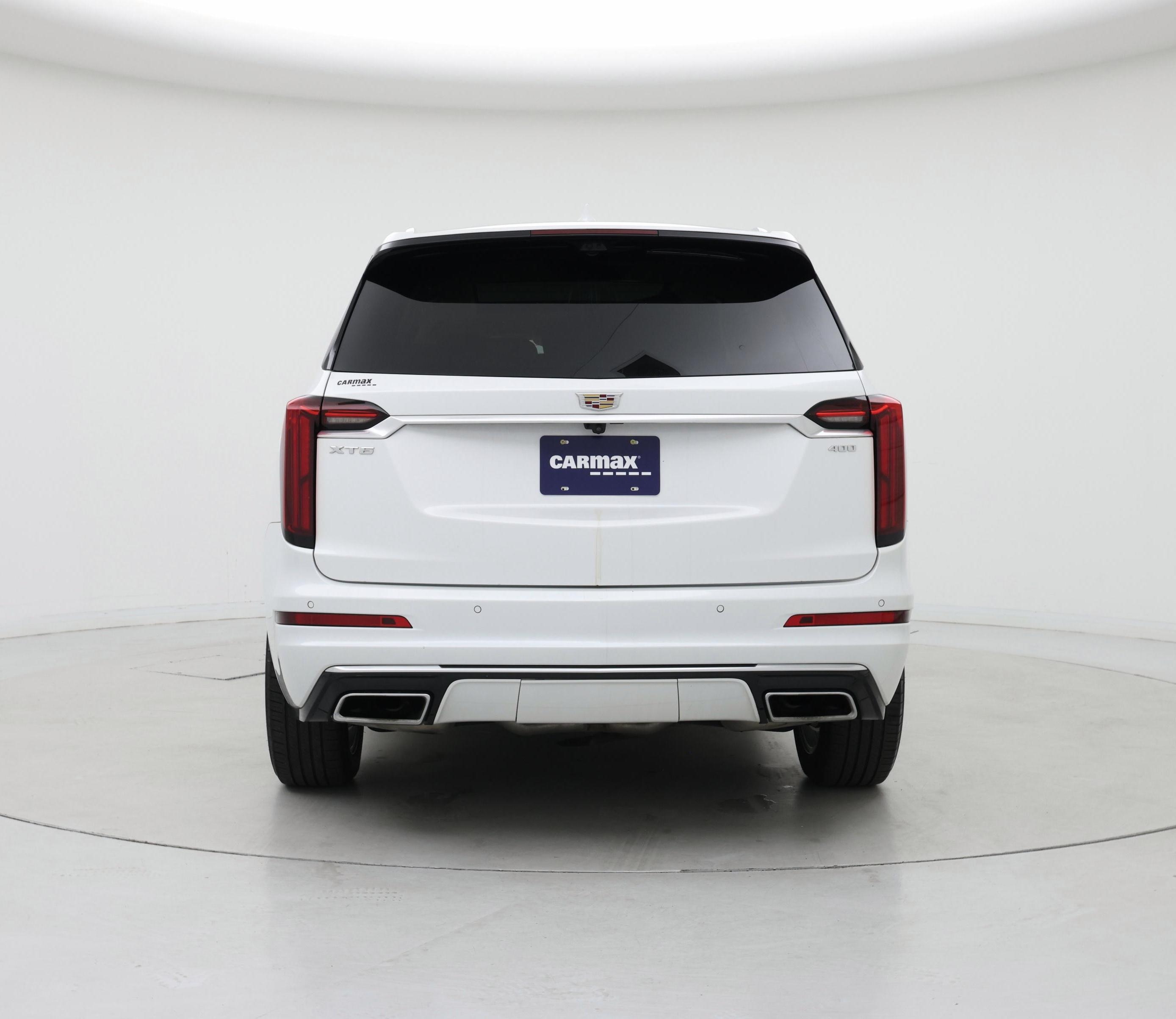 Thumbnail: 2020 Cadillac XT6 - 6