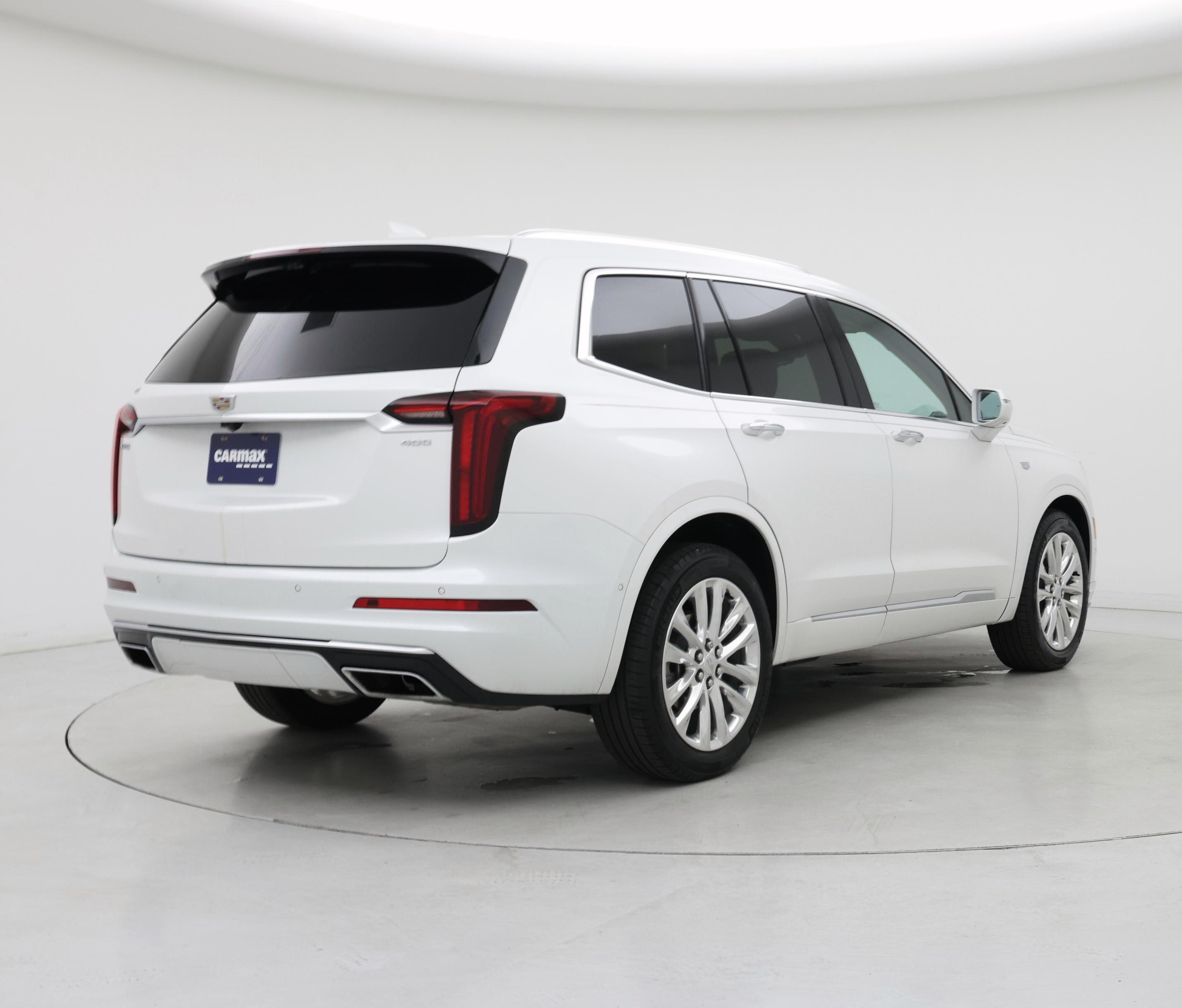 Thumbnail: 2020 Cadillac XT6 - 8