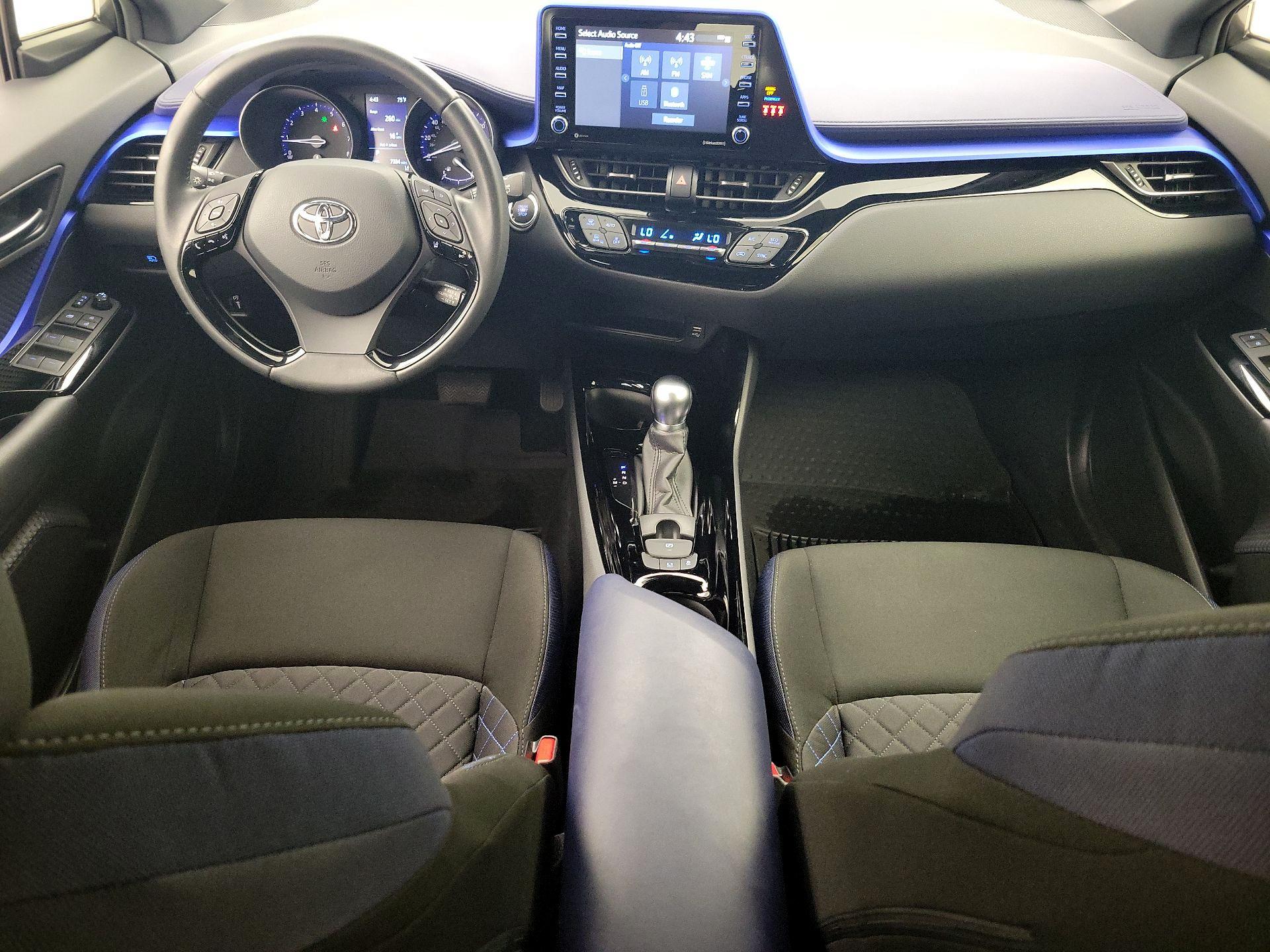 Thumbnail: 2020 Toyota C-HR - 9