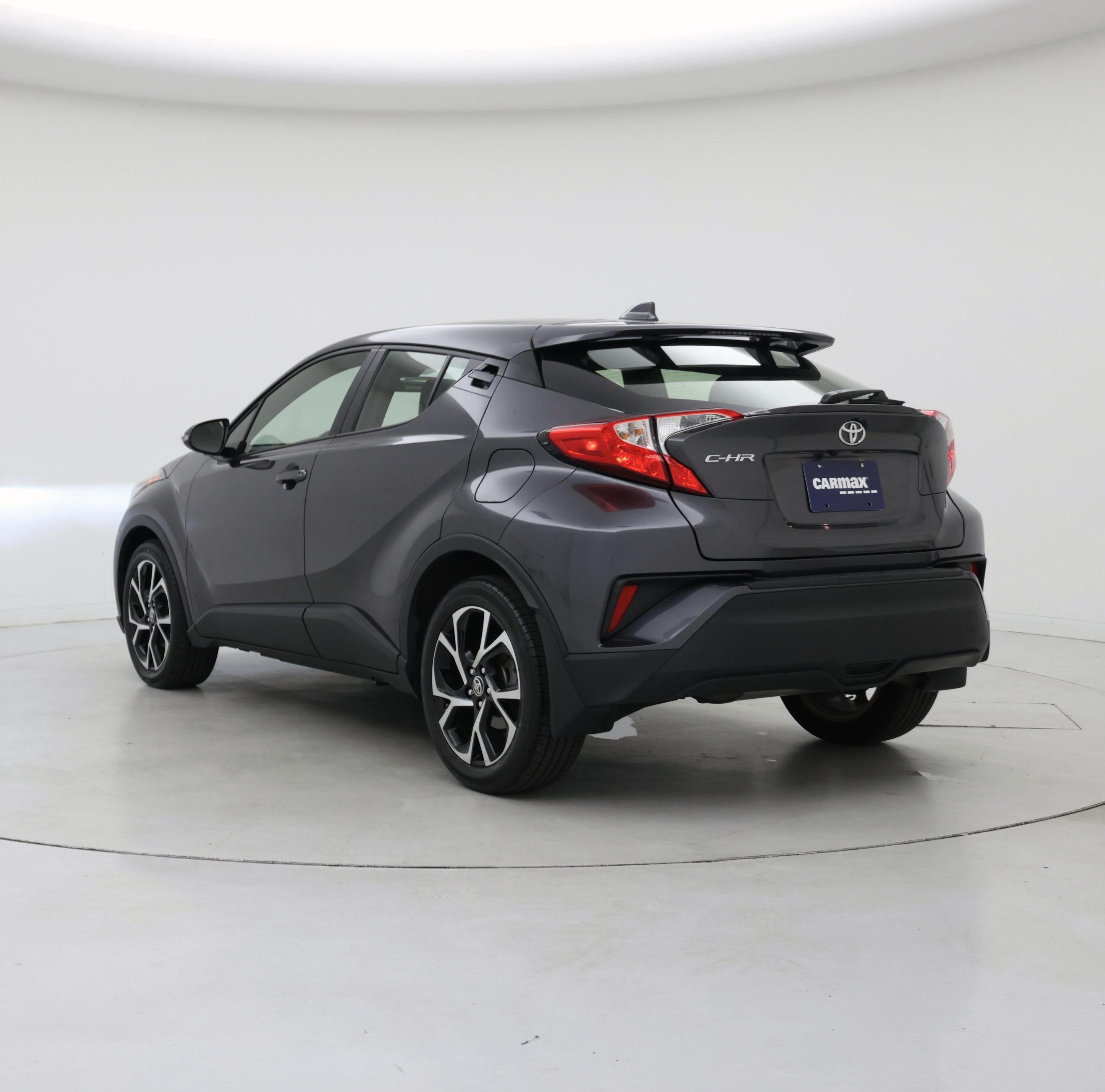 Thumbnail: 2020 Toyota C-HR - 2