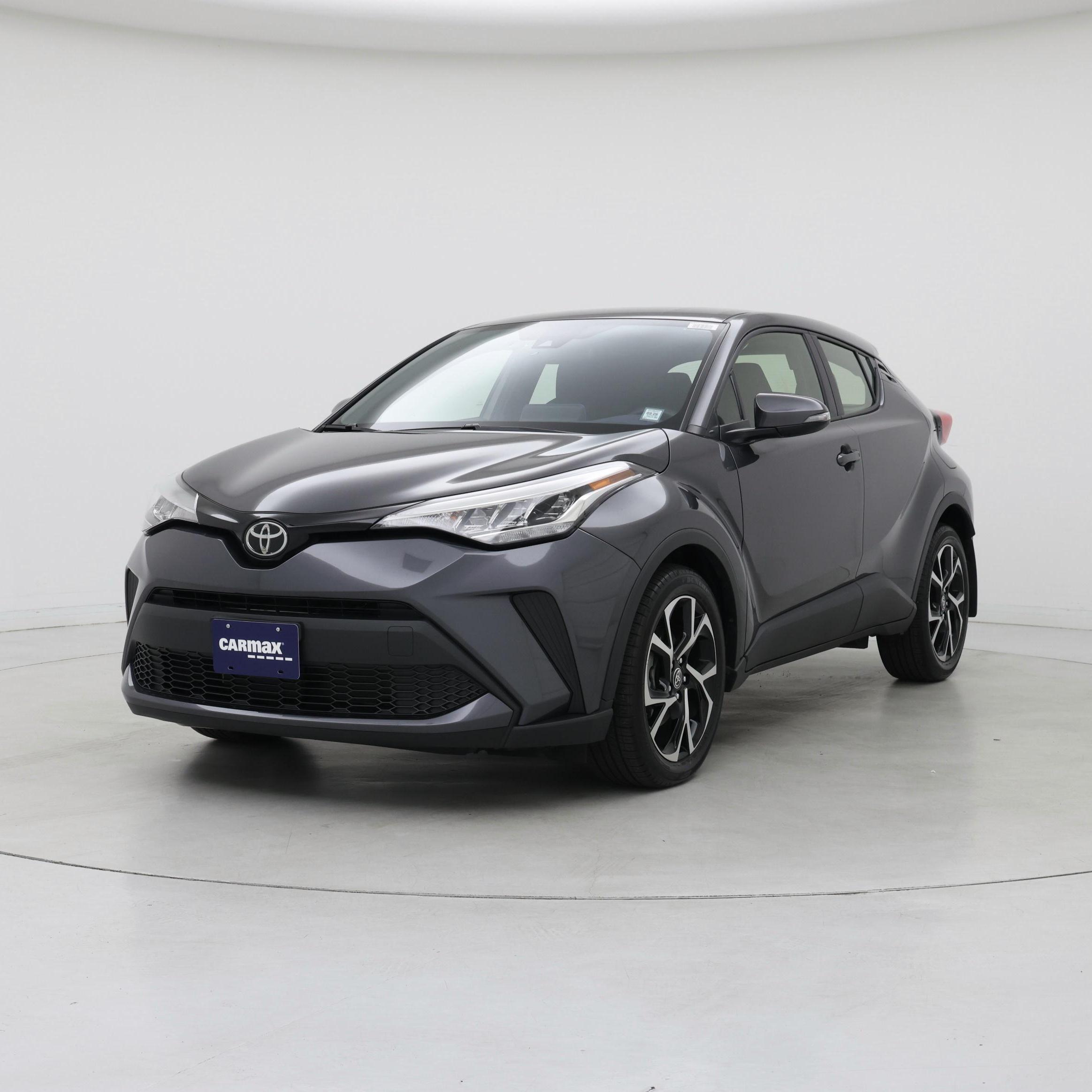 Thumbnail: 2020 Toyota C-HR - 4
