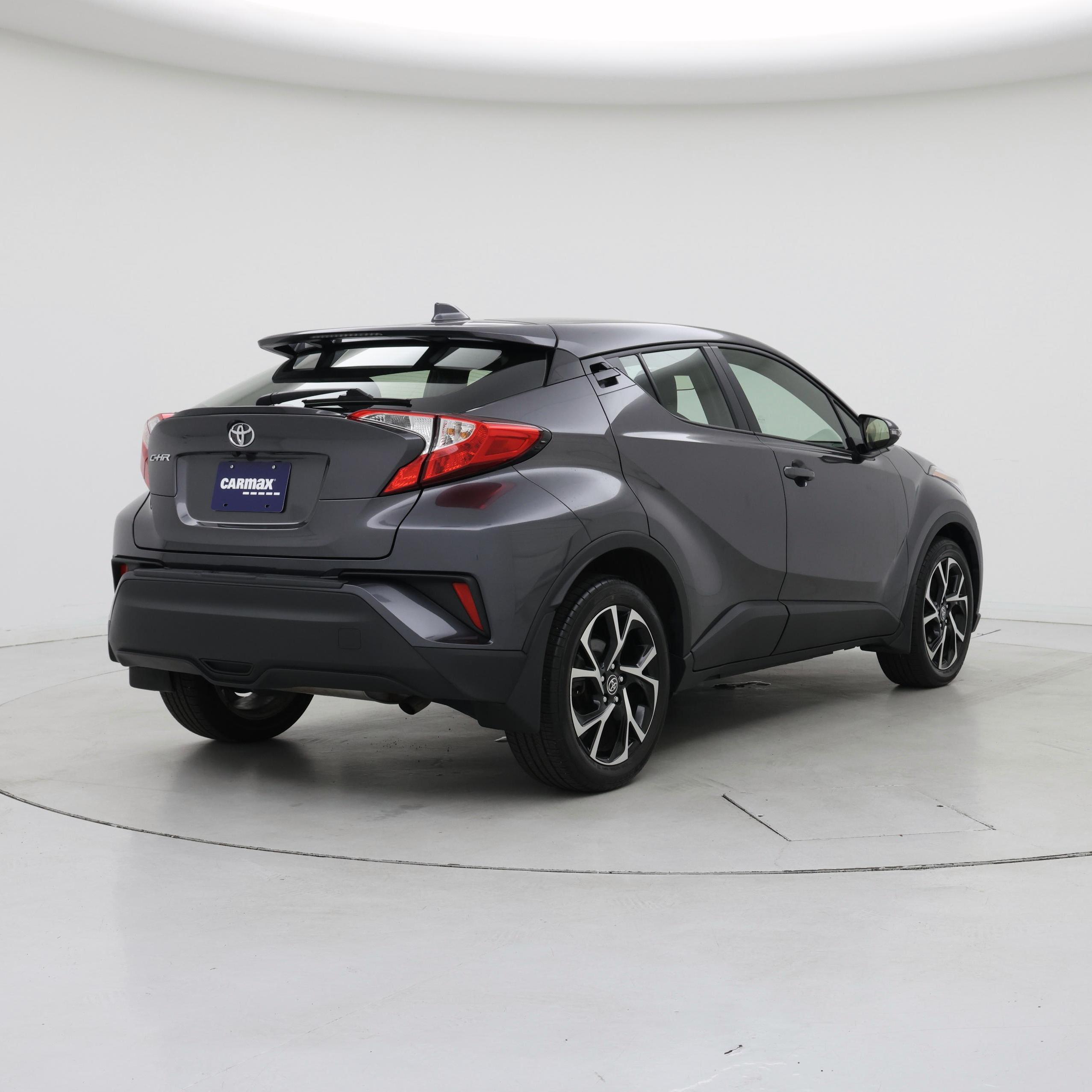 Thumbnail: 2020 Toyota C-HR - 8