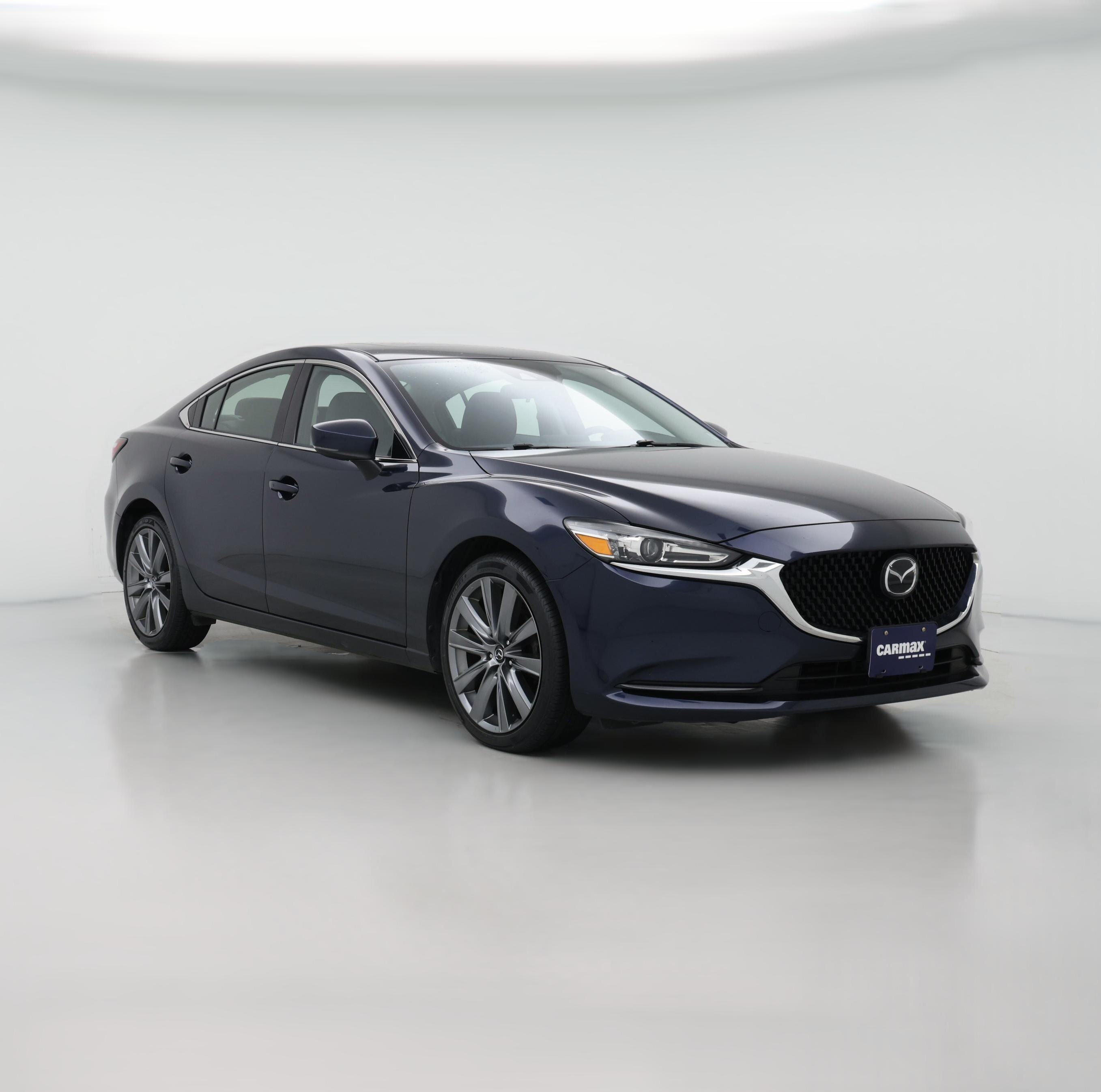Thumbnail: 2021 Mazda Mazda6 - 1