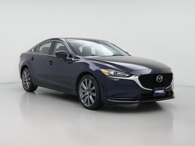 2021 Mazda Mazda6 Touring
