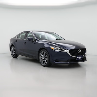 2021 Mazda Mazda6 Touring