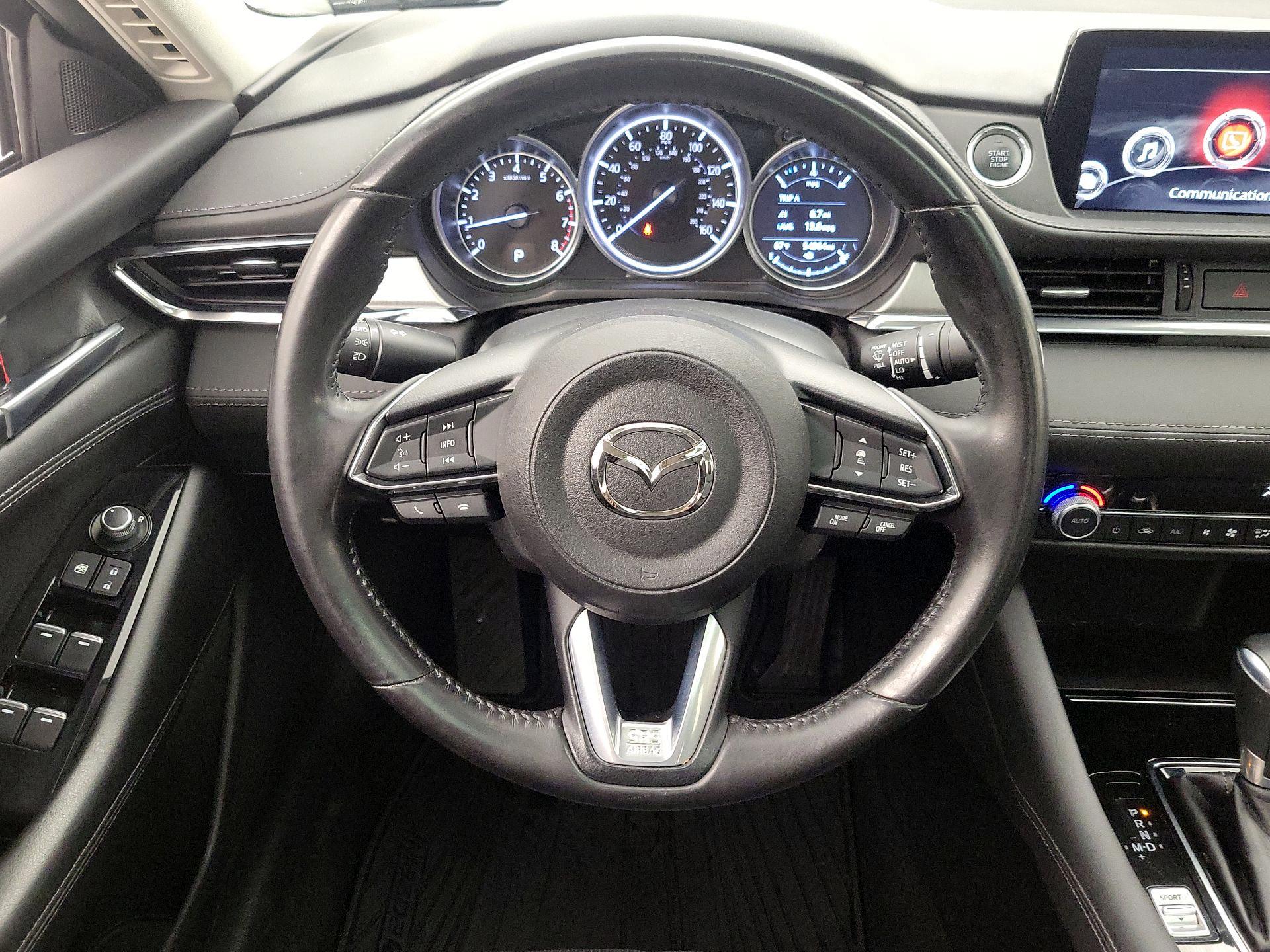 Thumbnail: 2021 Mazda Mazda6 - 10