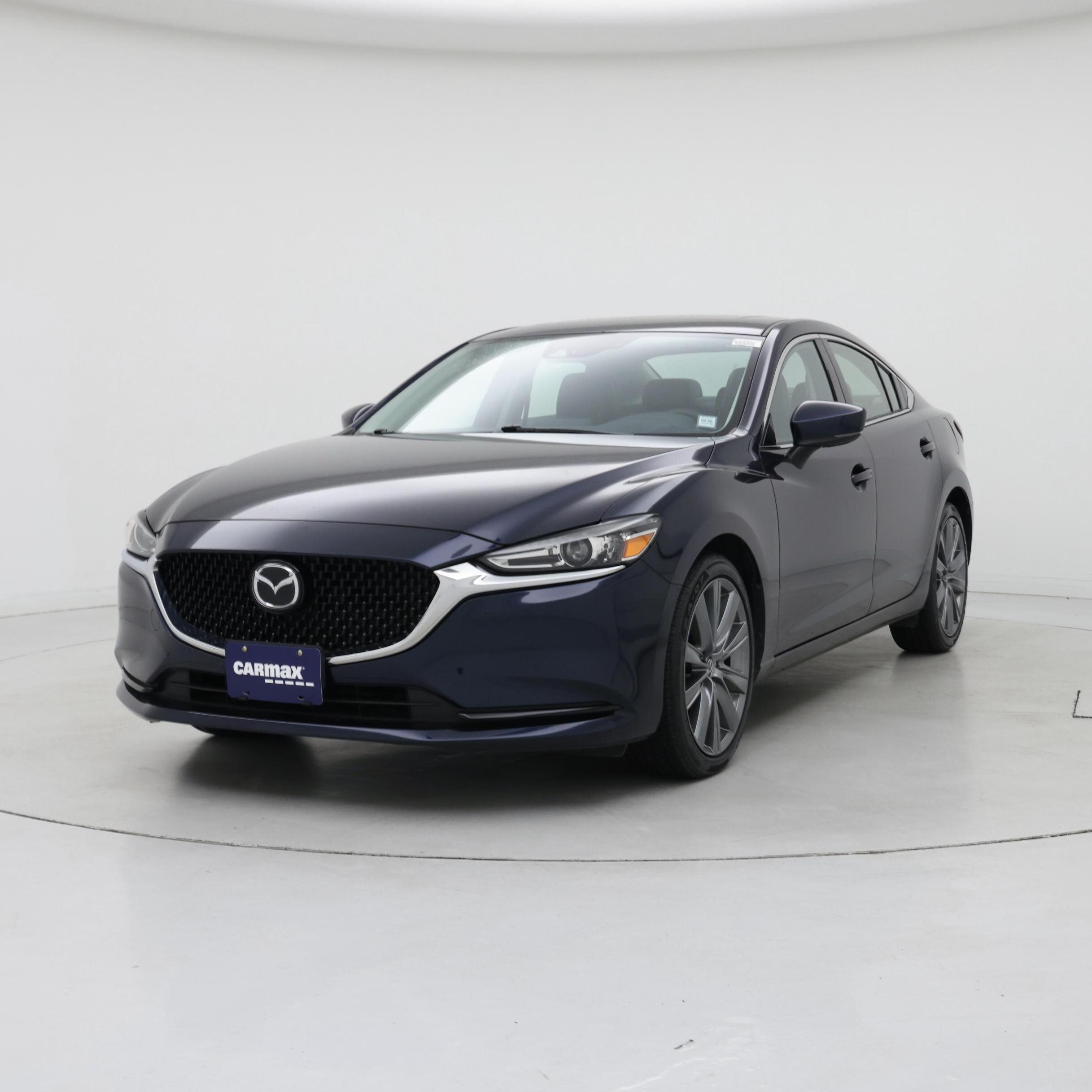 Thumbnail: 2021 Mazda Mazda6 - 4
