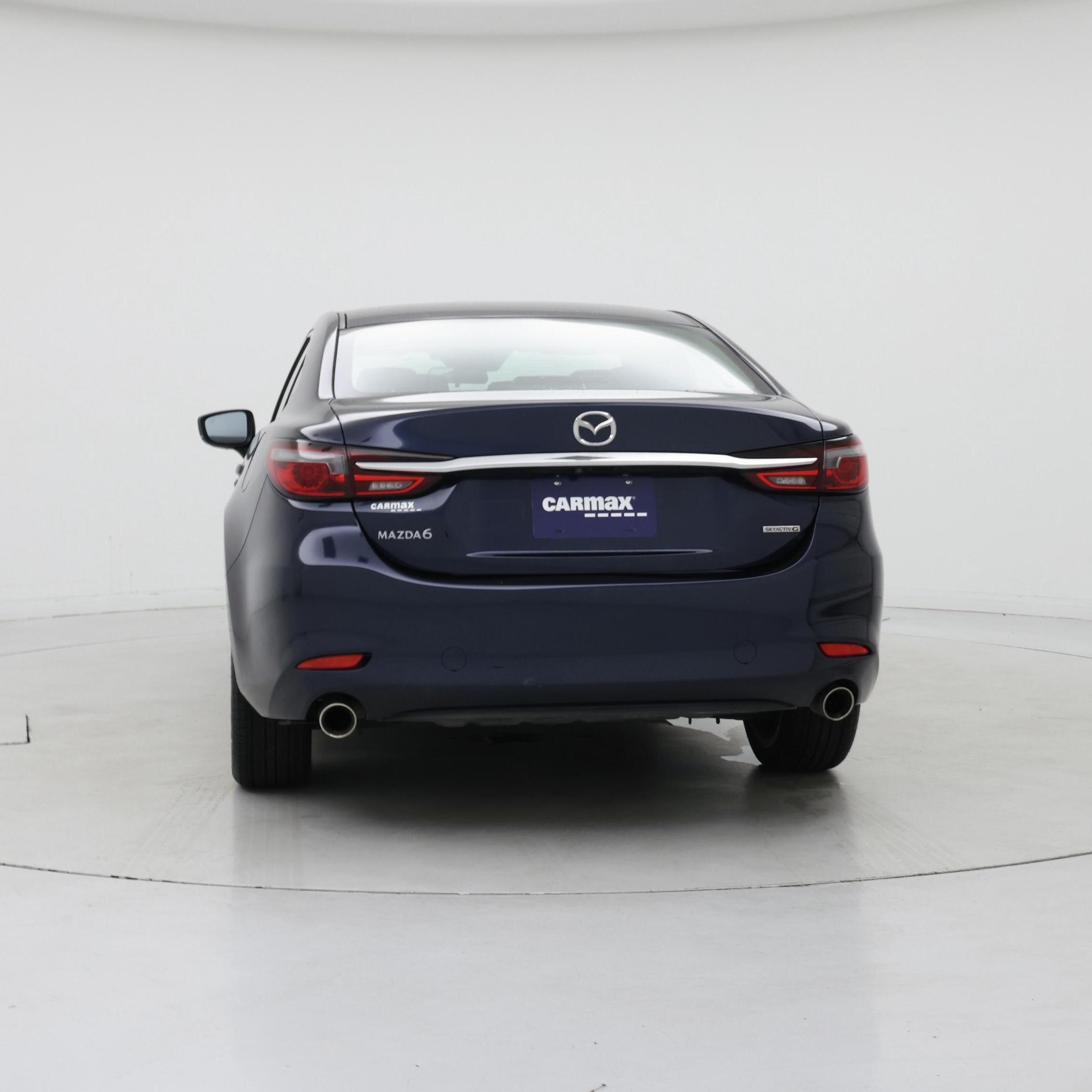 Thumbnail: 2021 Mazda Mazda6 - 6
