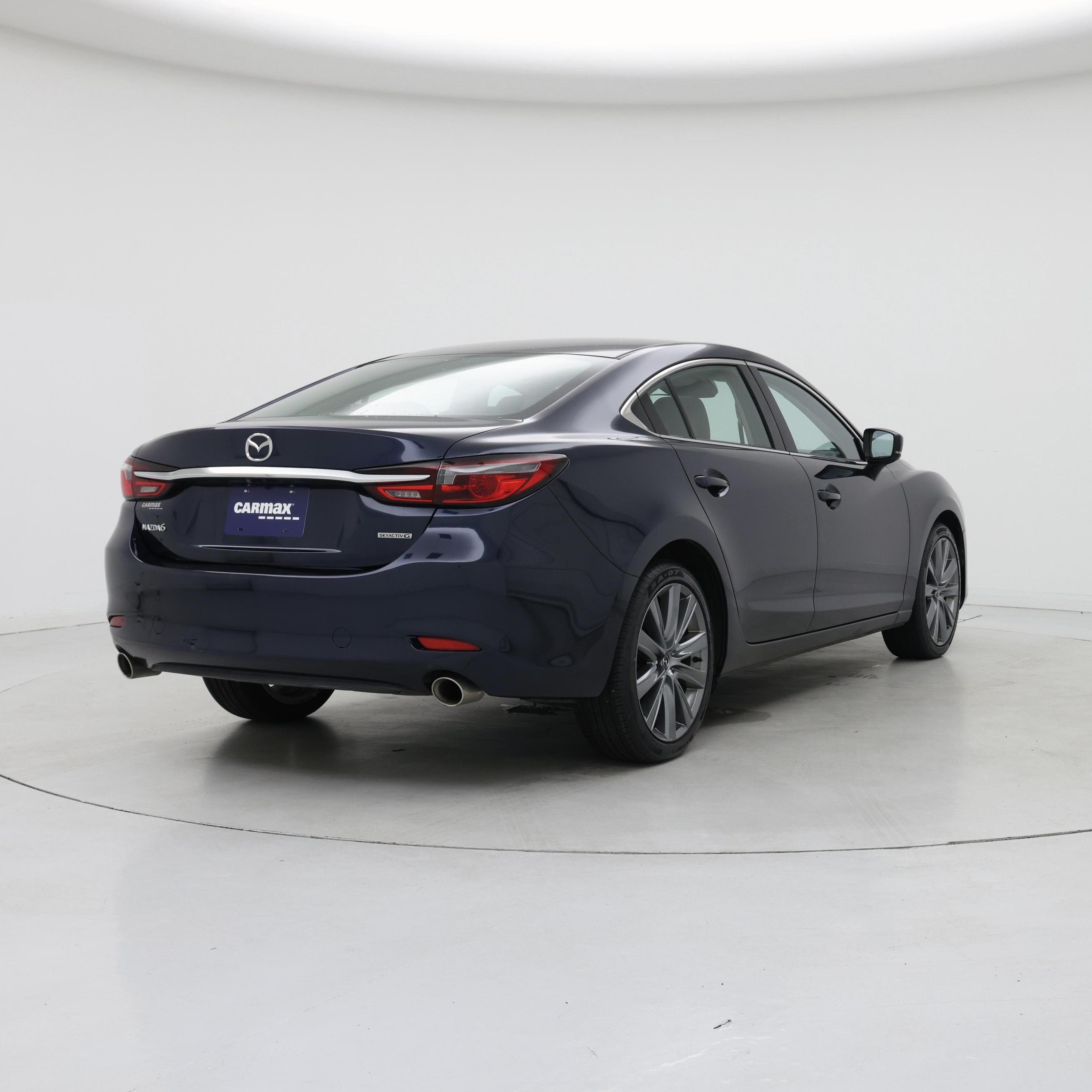 Thumbnail: 2021 Mazda Mazda6 - 8