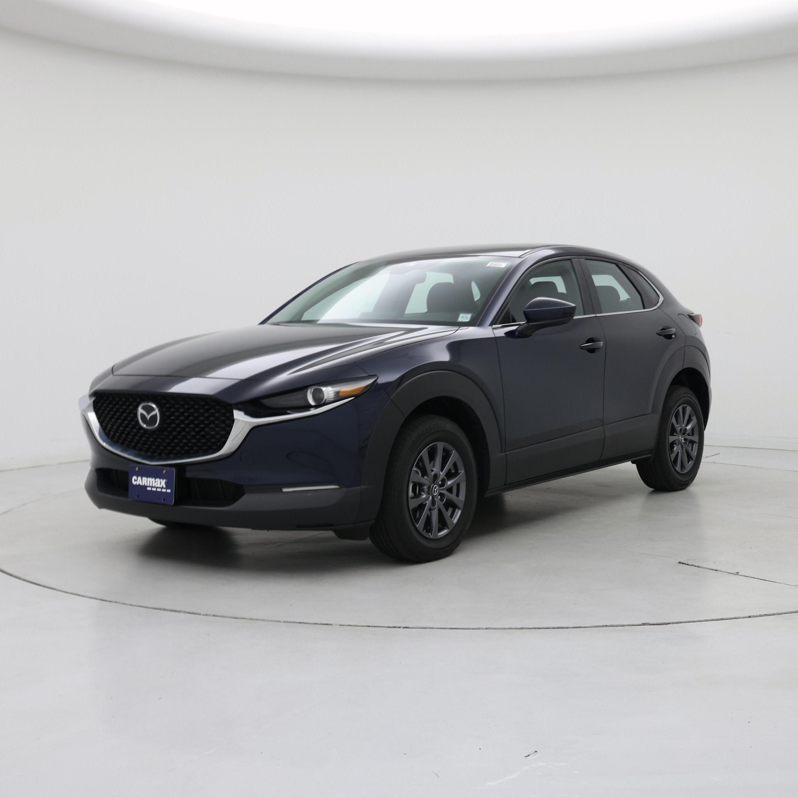 Thumbnail: 2021 Mazda CX-30 - 4