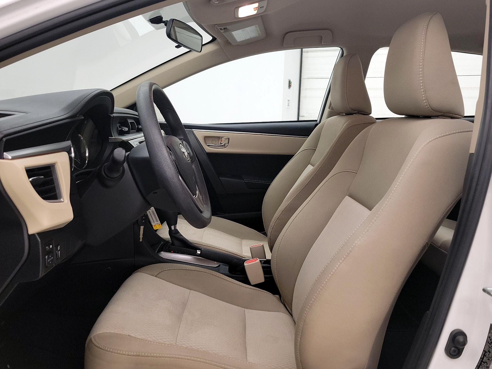 Thumbnail: 2016 Toyota Corolla - 11