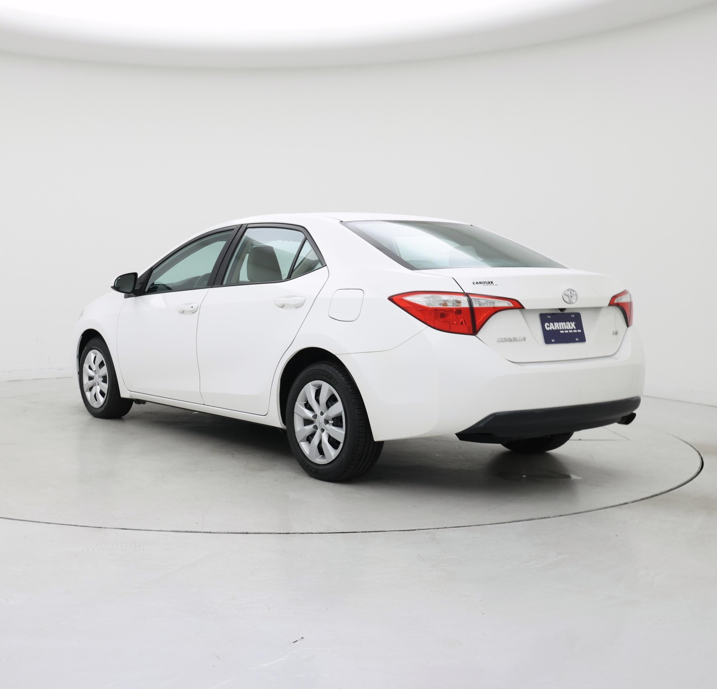 Thumbnail: 2016 Toyota Corolla - 2