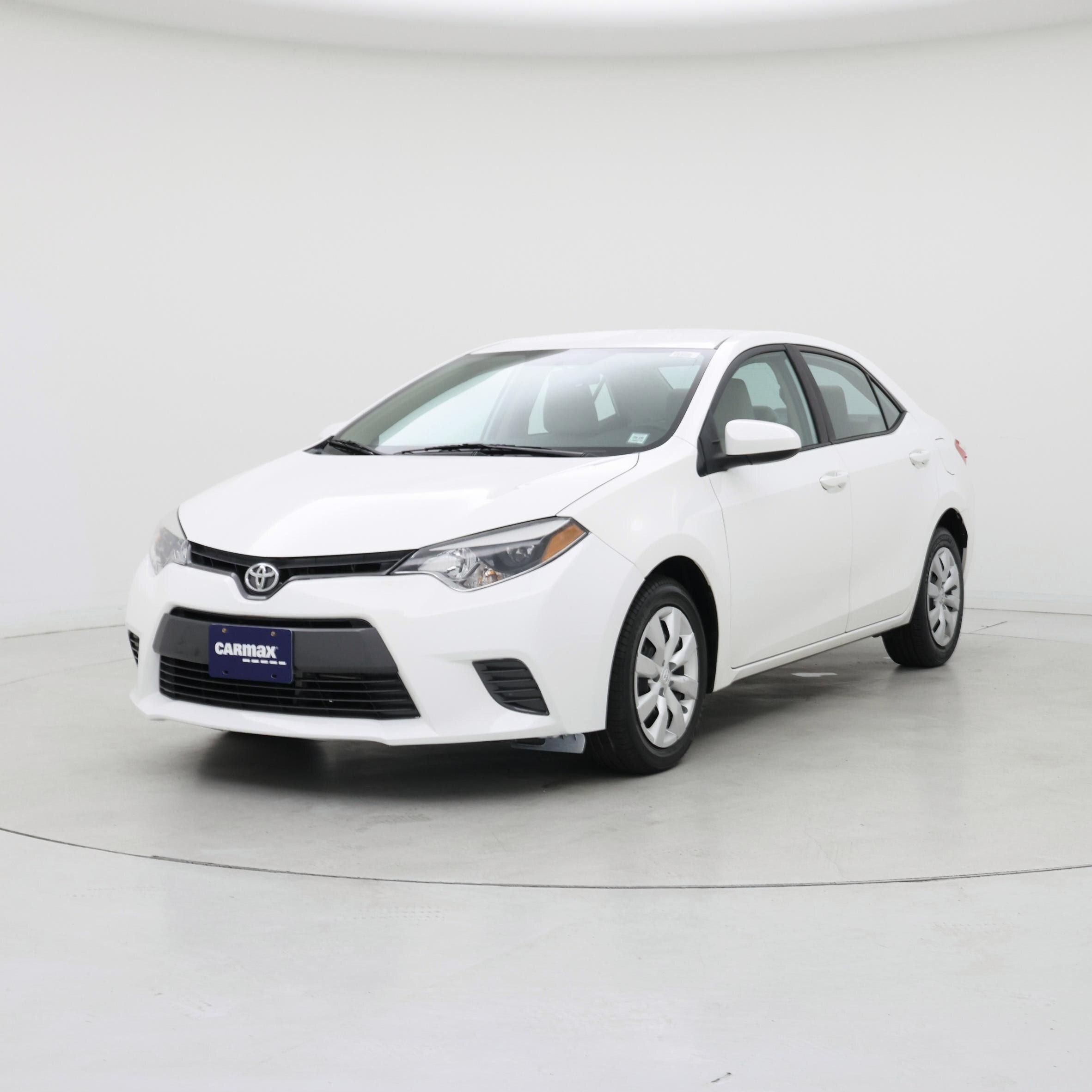 Thumbnail: 2016 Toyota Corolla - 4