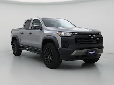 Gray 2023 Chevrolet Colorado LT Trail Boss