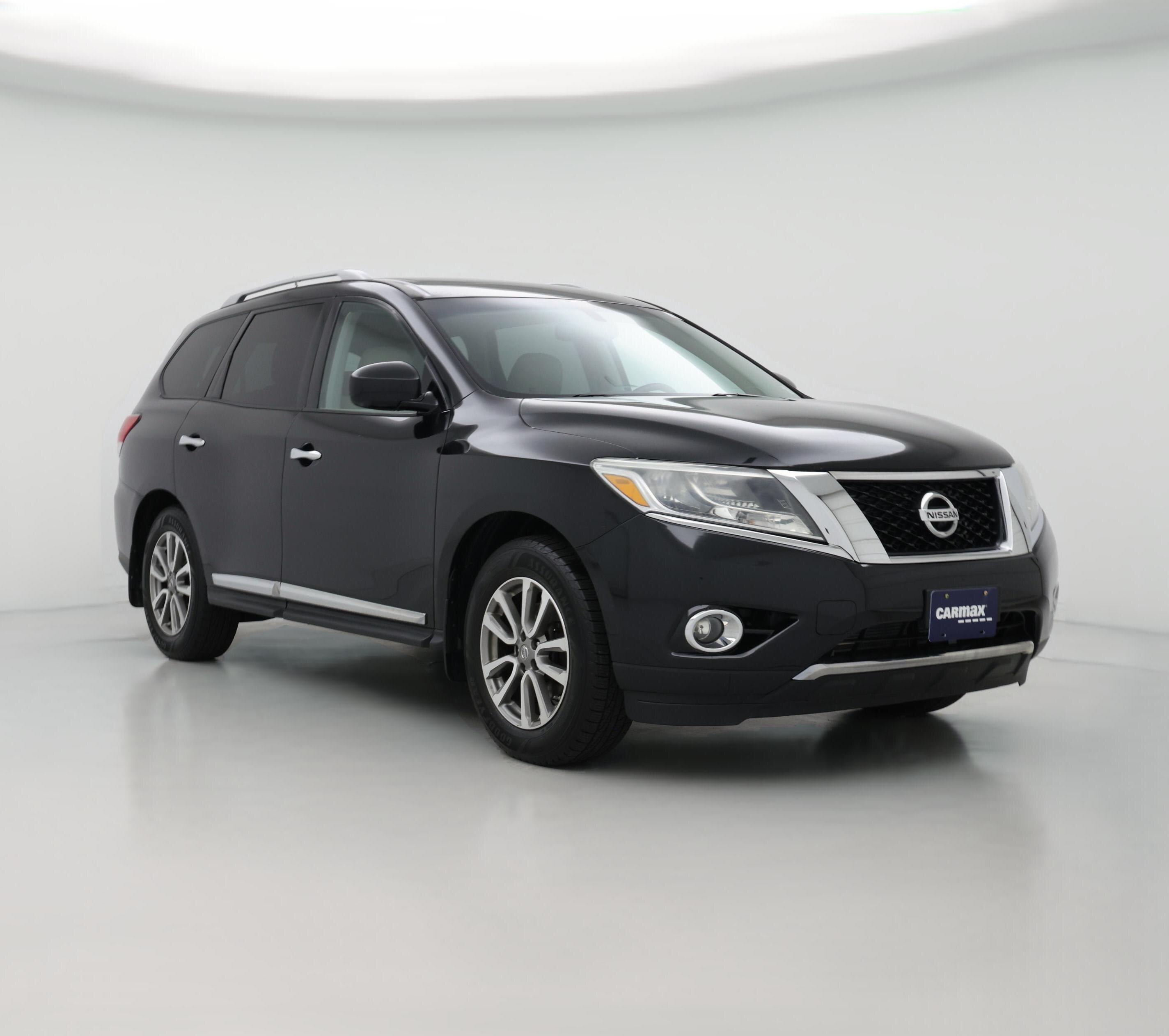 Thumbnail: 2016 Nissan Pathfinder - 1