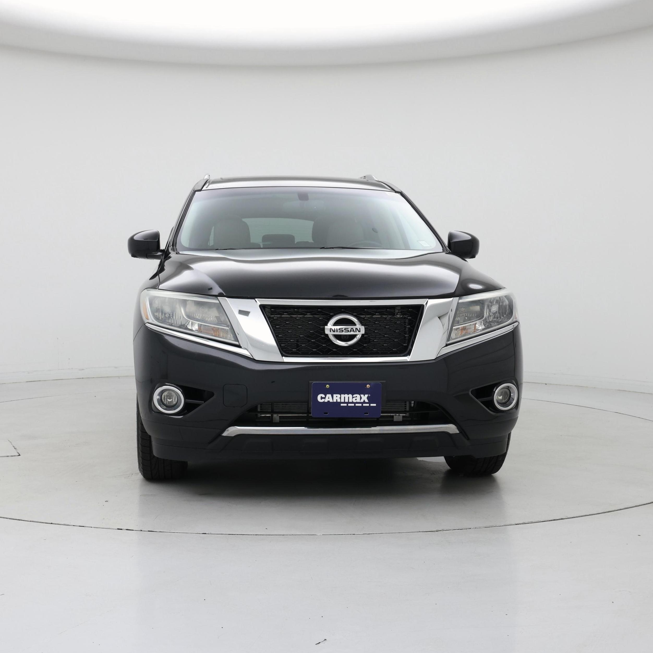 Thumbnail: 2016 Nissan Pathfinder - 5