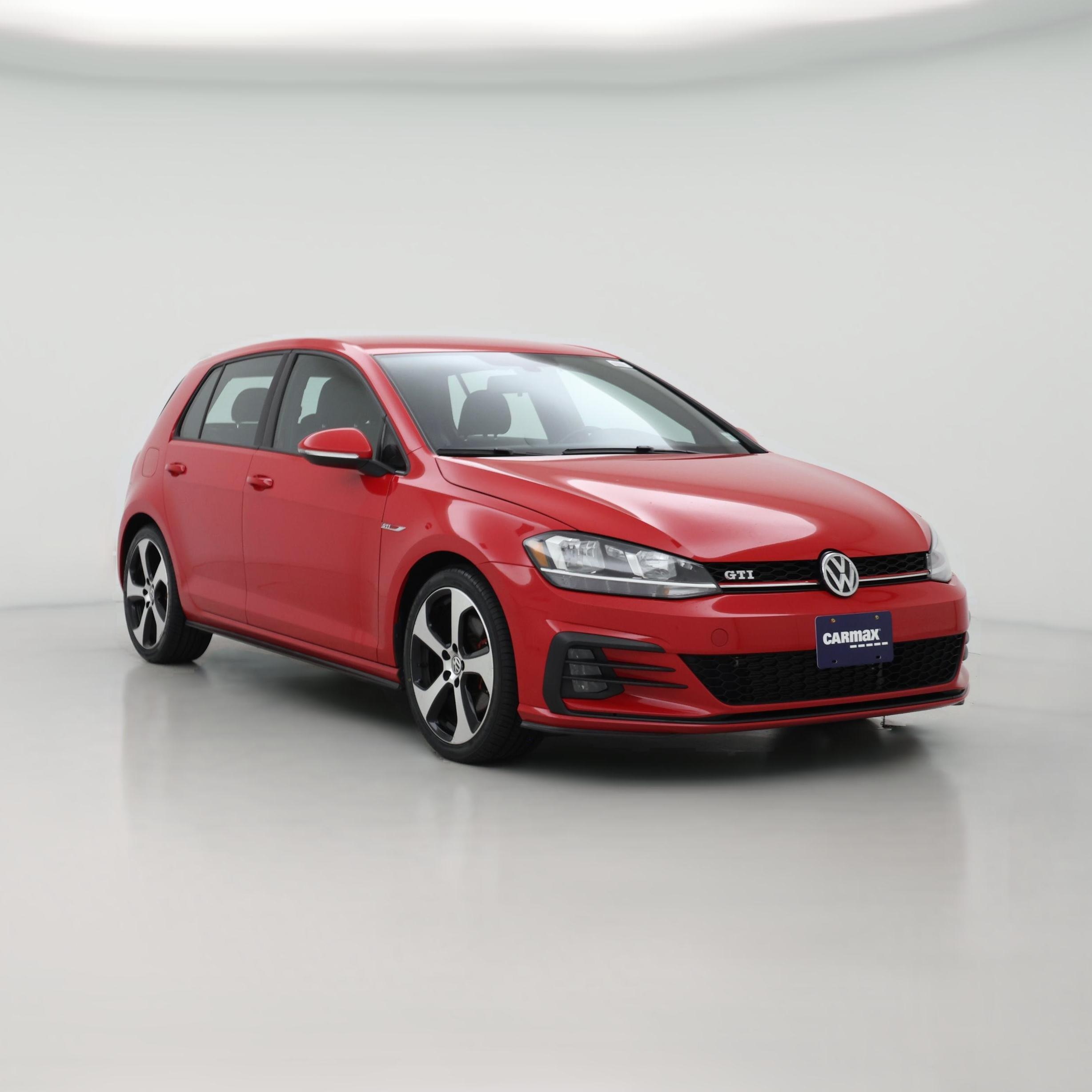 Thumbnail: 2018 Volkswagen Golf - 1