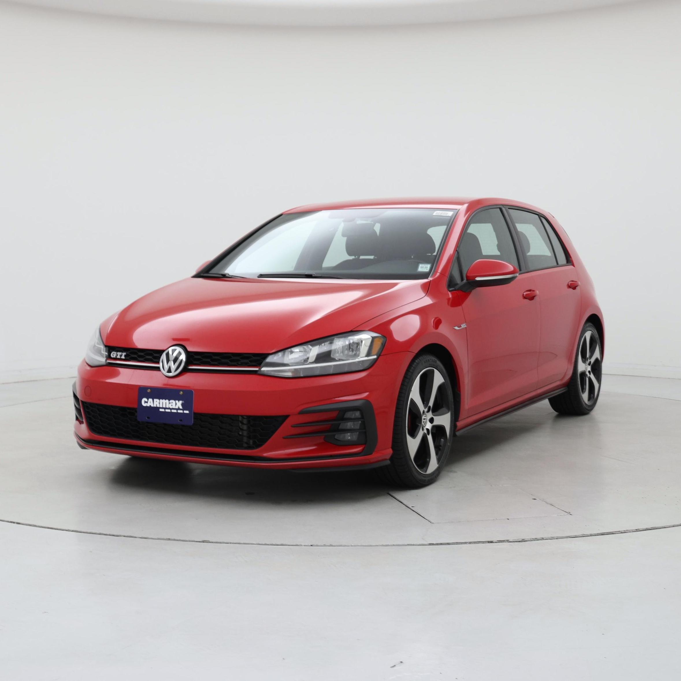 Thumbnail: 2018 Volkswagen Golf - 4