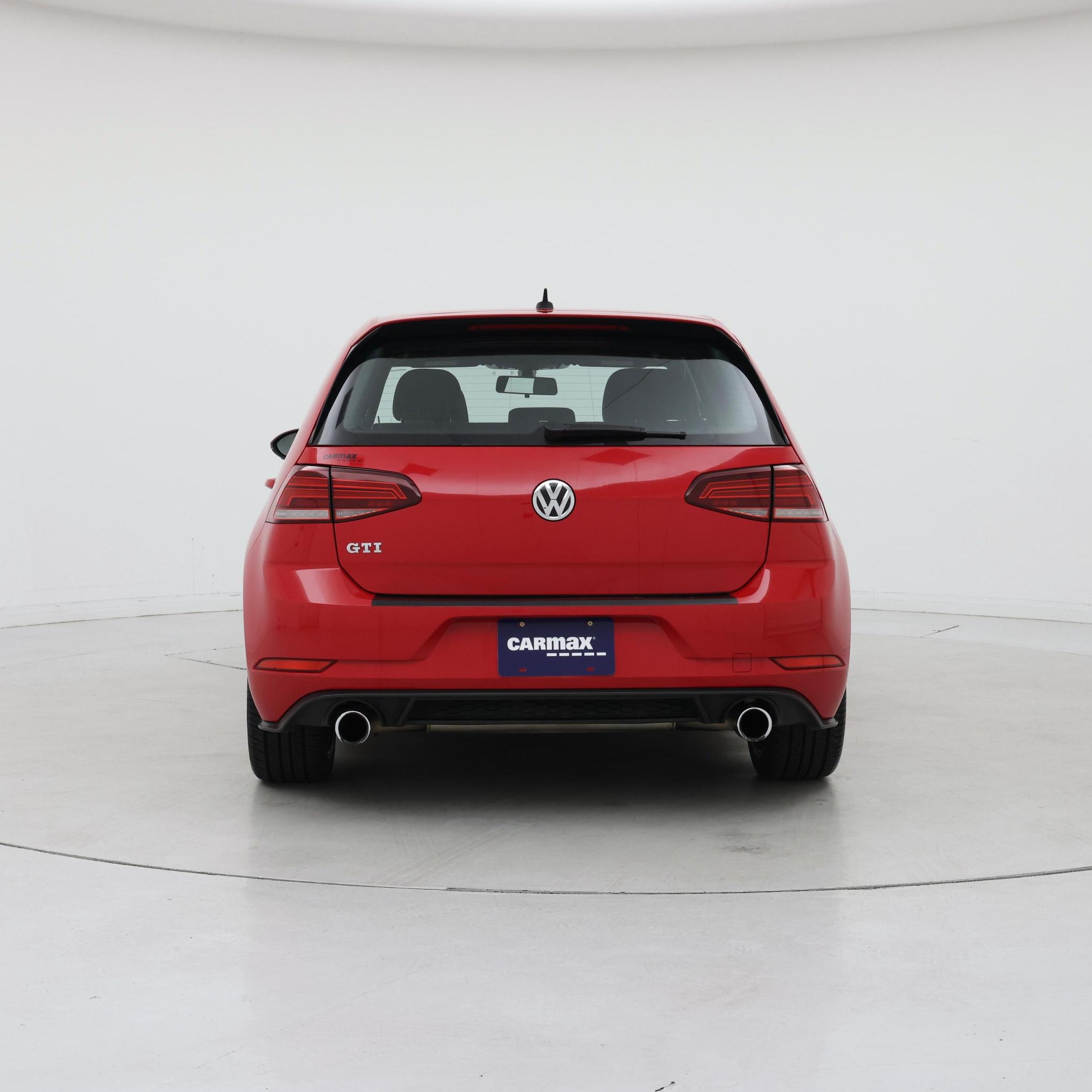 Thumbnail: 2018 Volkswagen Golf - 6