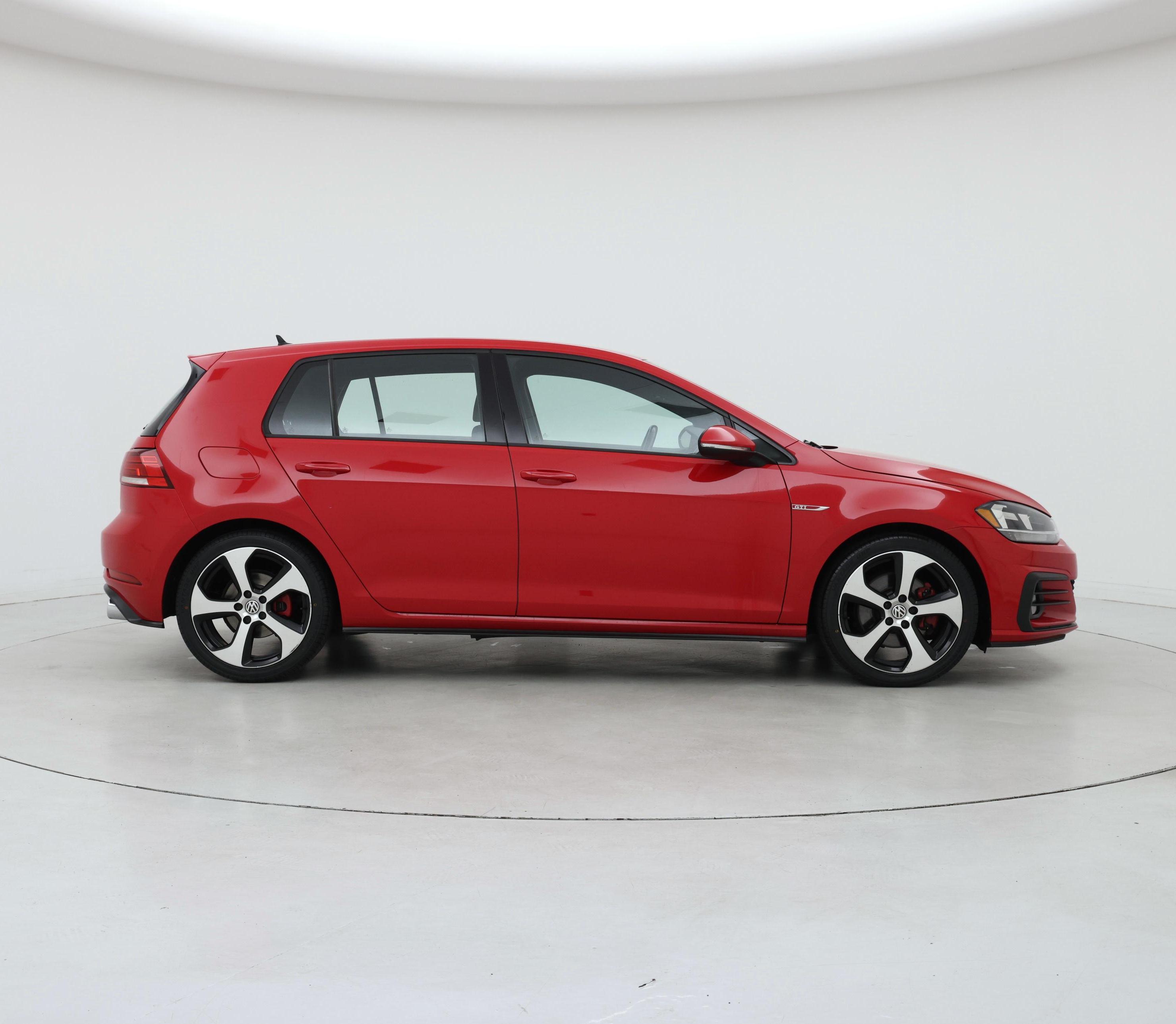 Thumbnail: 2018 Volkswagen Golf - 7