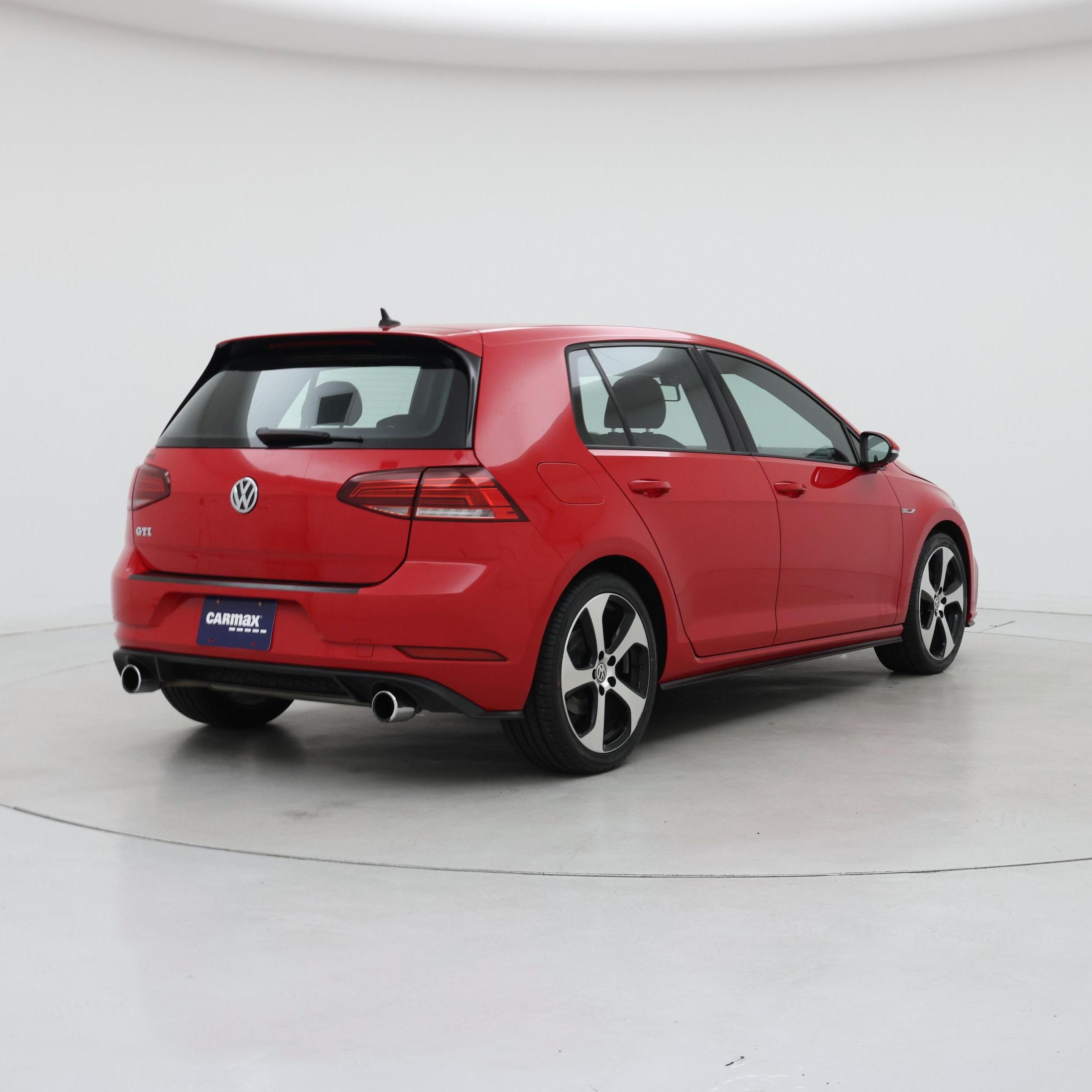 Thumbnail: 2018 Volkswagen Golf - 8