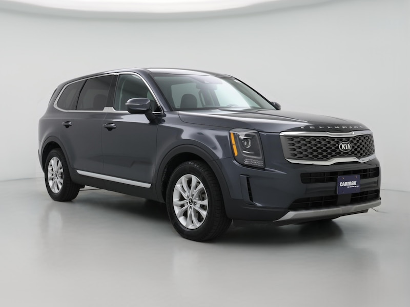 2020 Kia Telluride LX -
                  Albany, NY