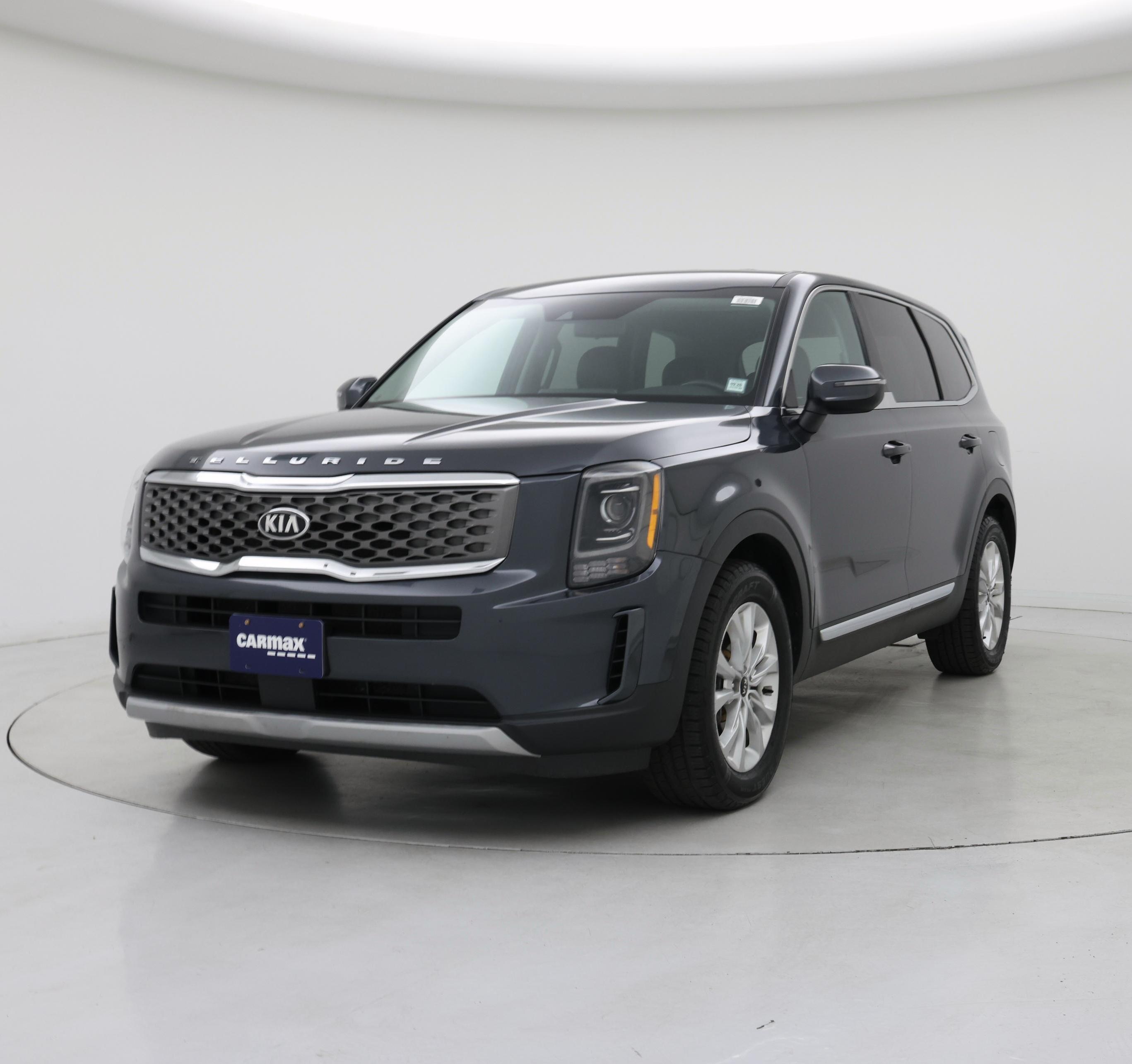 Thumbnail: 2020 Kia Telluride - 4