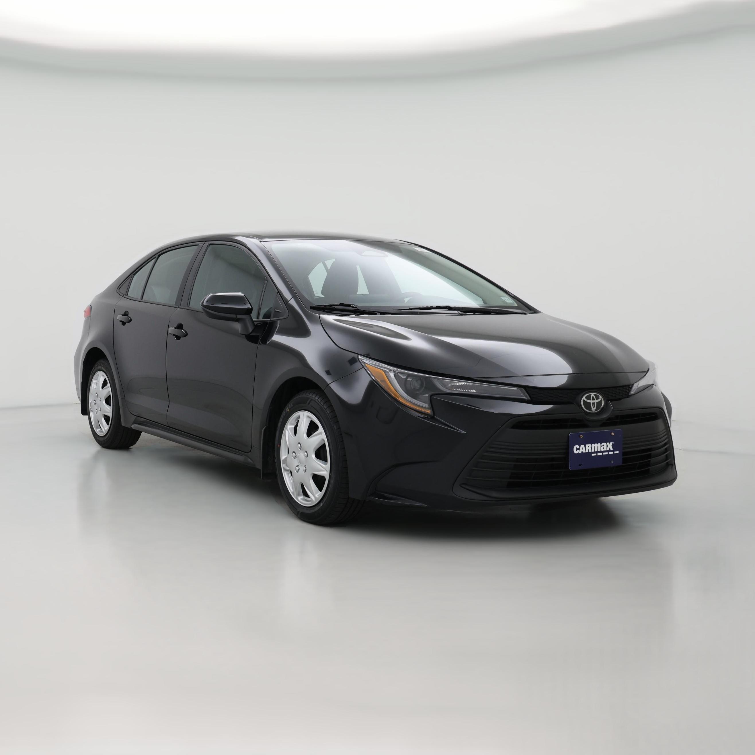 Thumbnail: 2024 Toyota Corolla - 1