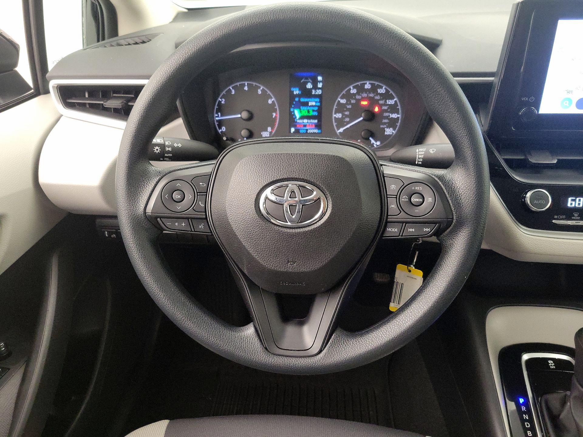 Thumbnail: 2024 Toyota Corolla - 10