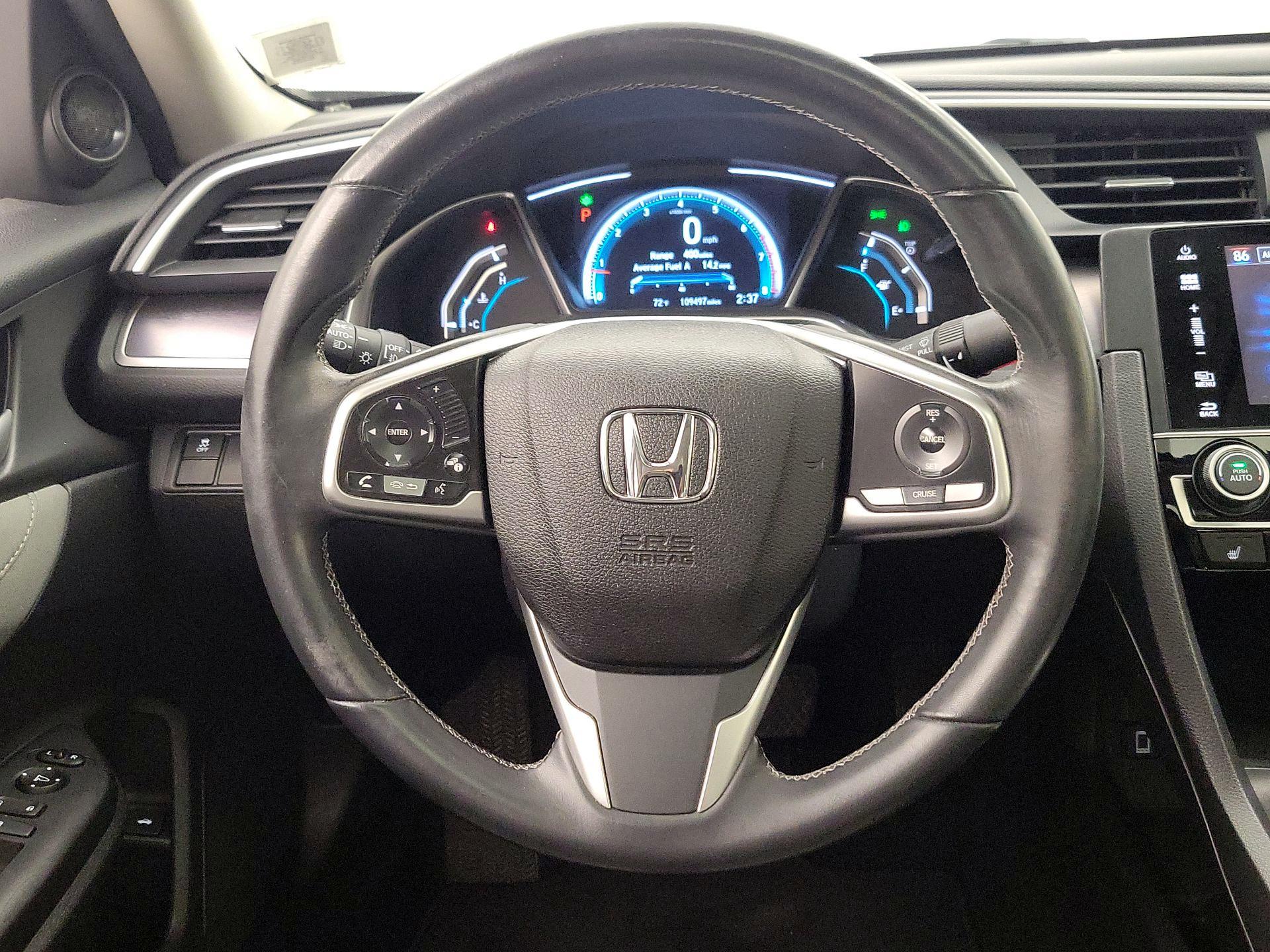 Thumbnail: 2018 Honda Civic - 10