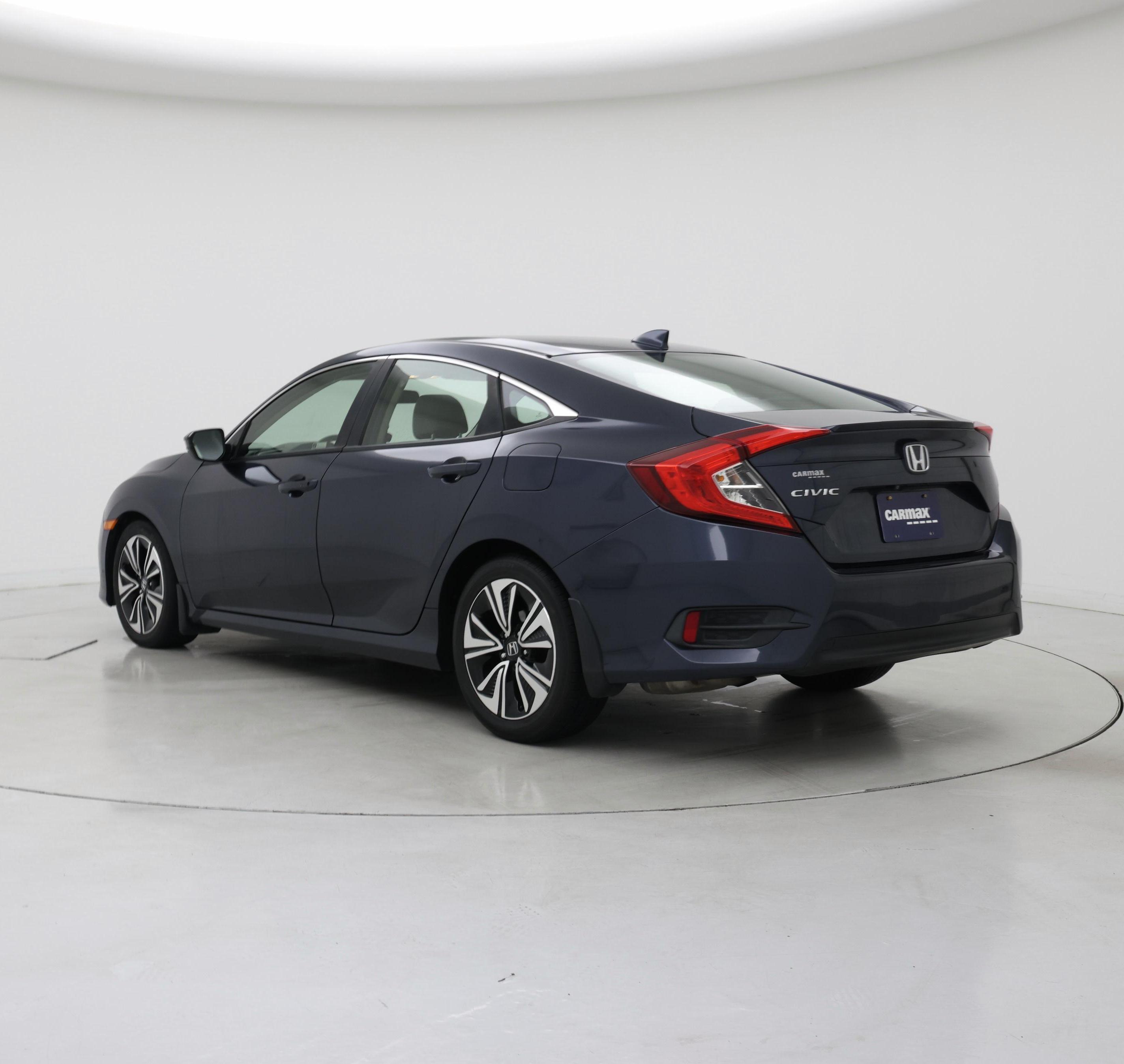 Thumbnail: 2018 Honda Civic - 2