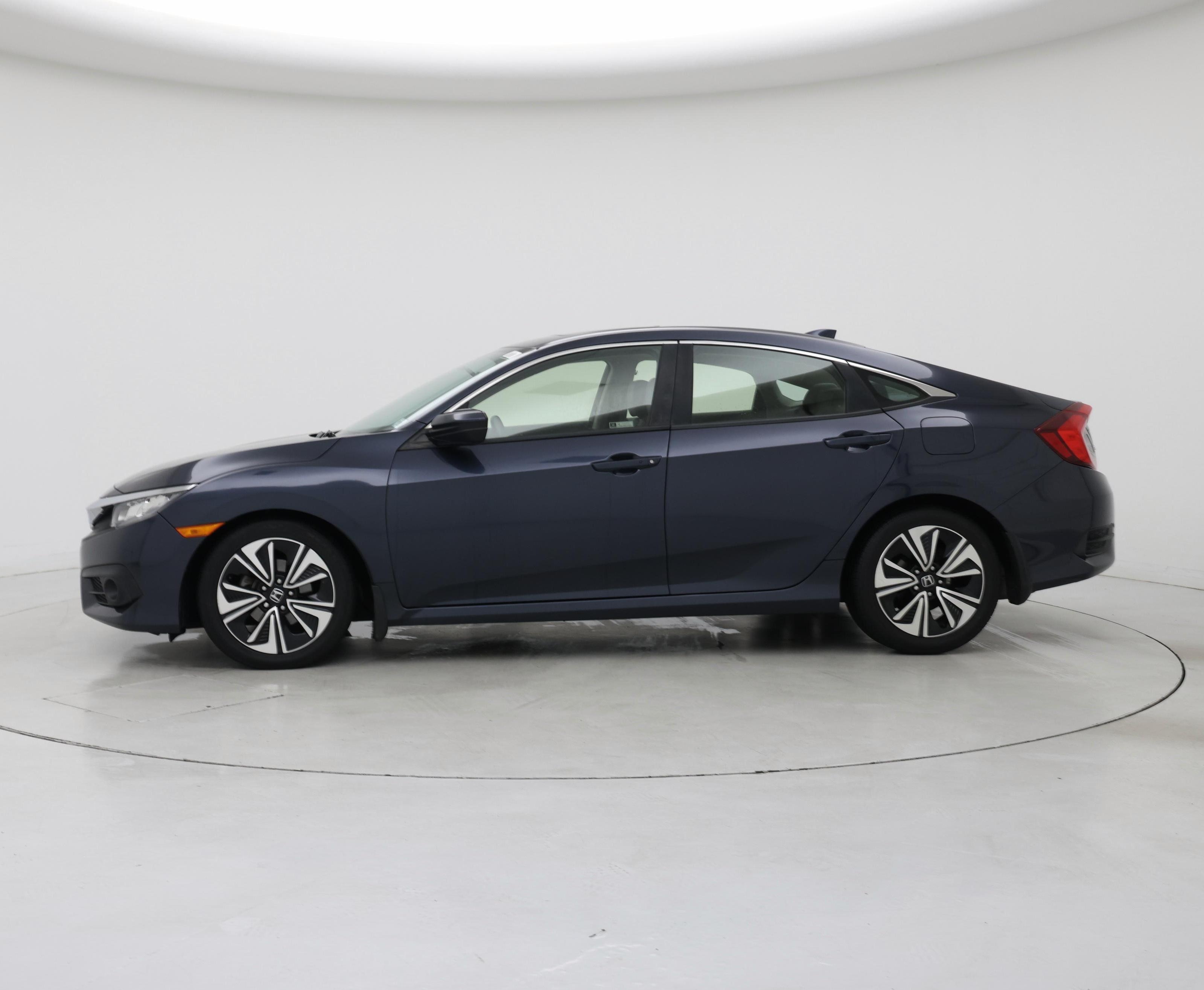 Thumbnail: 2018 Honda Civic - 3