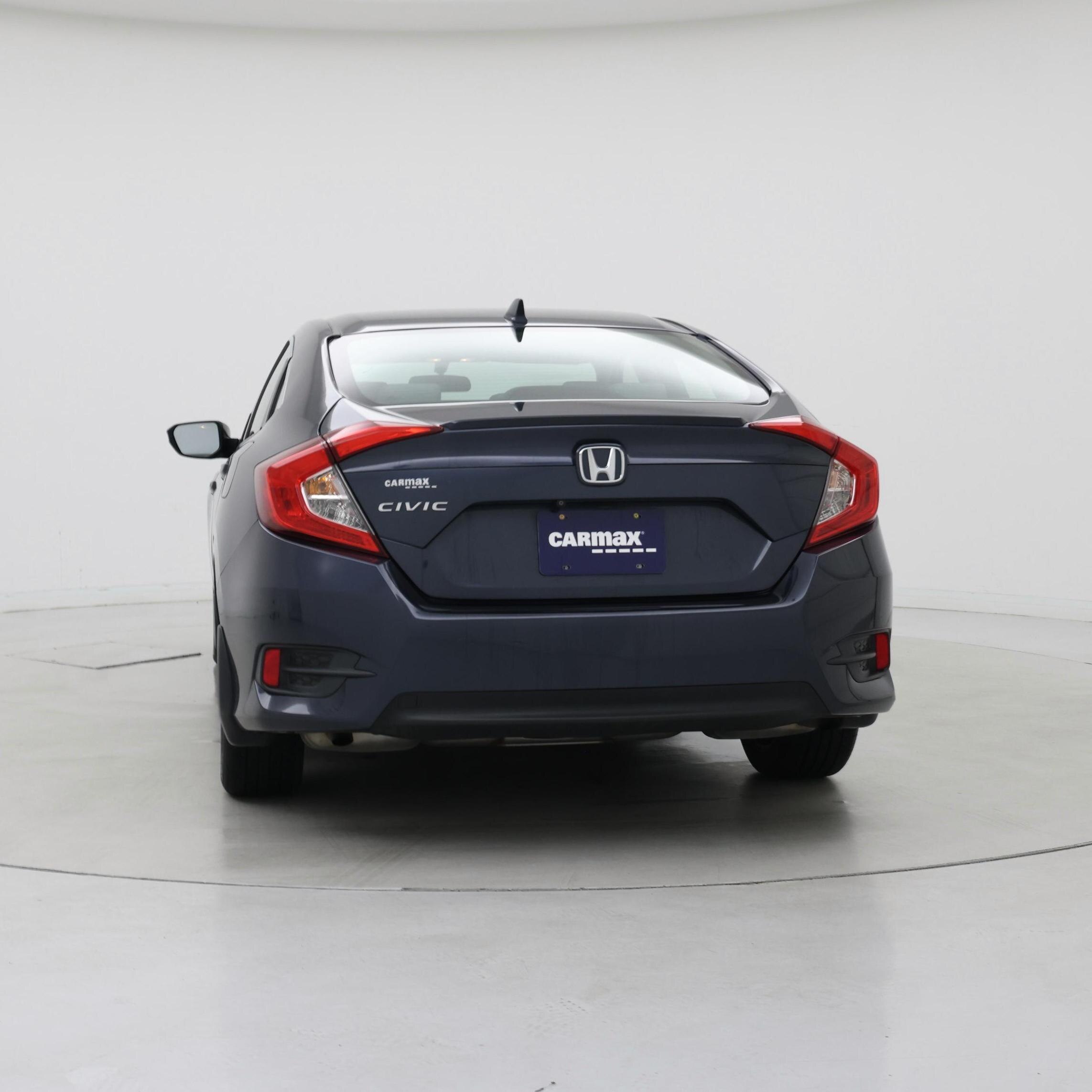 Thumbnail: 2018 Honda Civic - 6