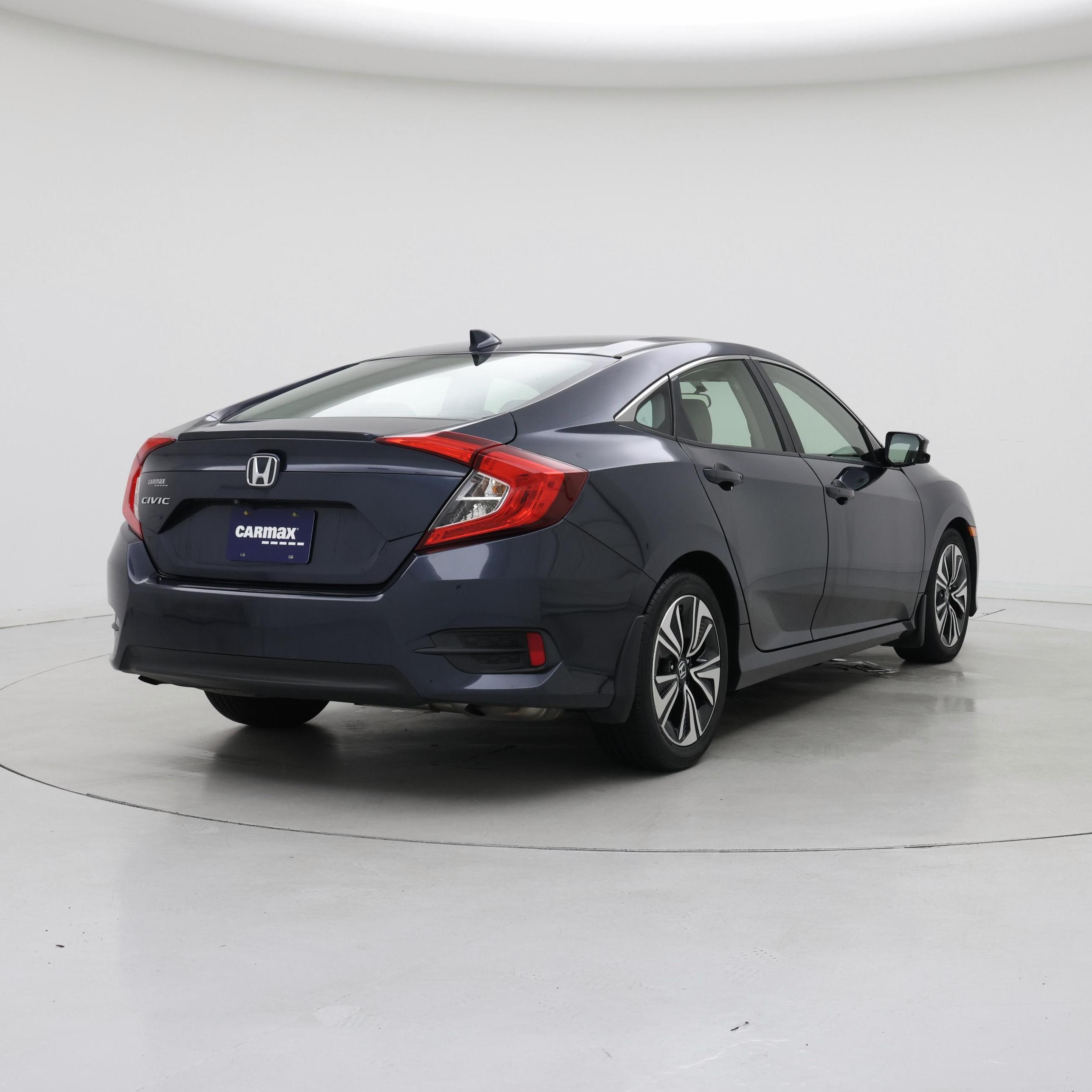 Thumbnail: 2018 Honda Civic - 8