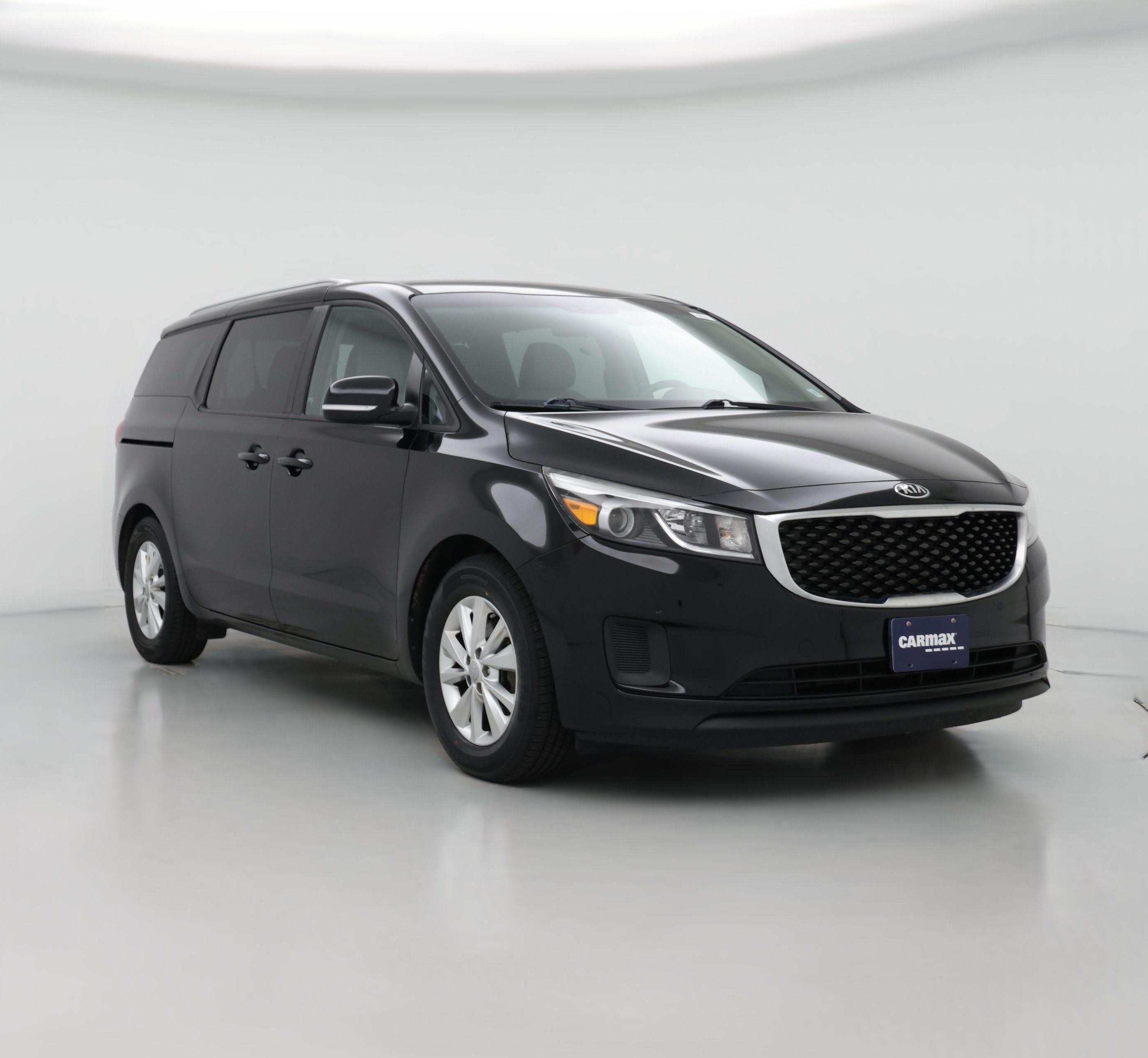 Thumbnail: 2017 Kia Sedona - 1