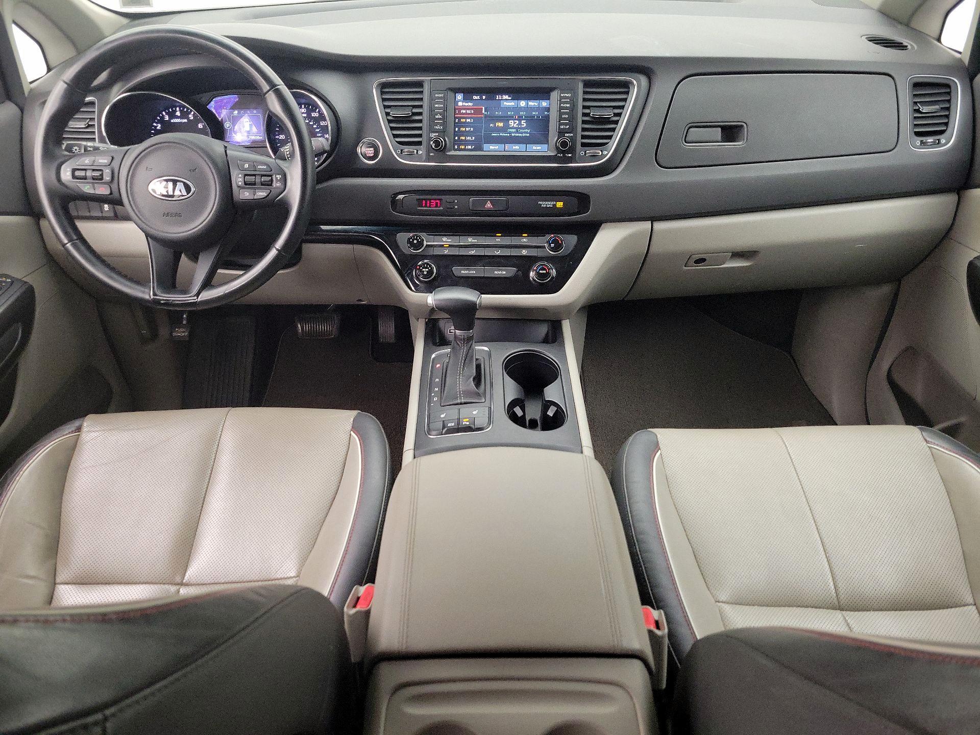 Thumbnail: 2017 Kia Sedona - 9