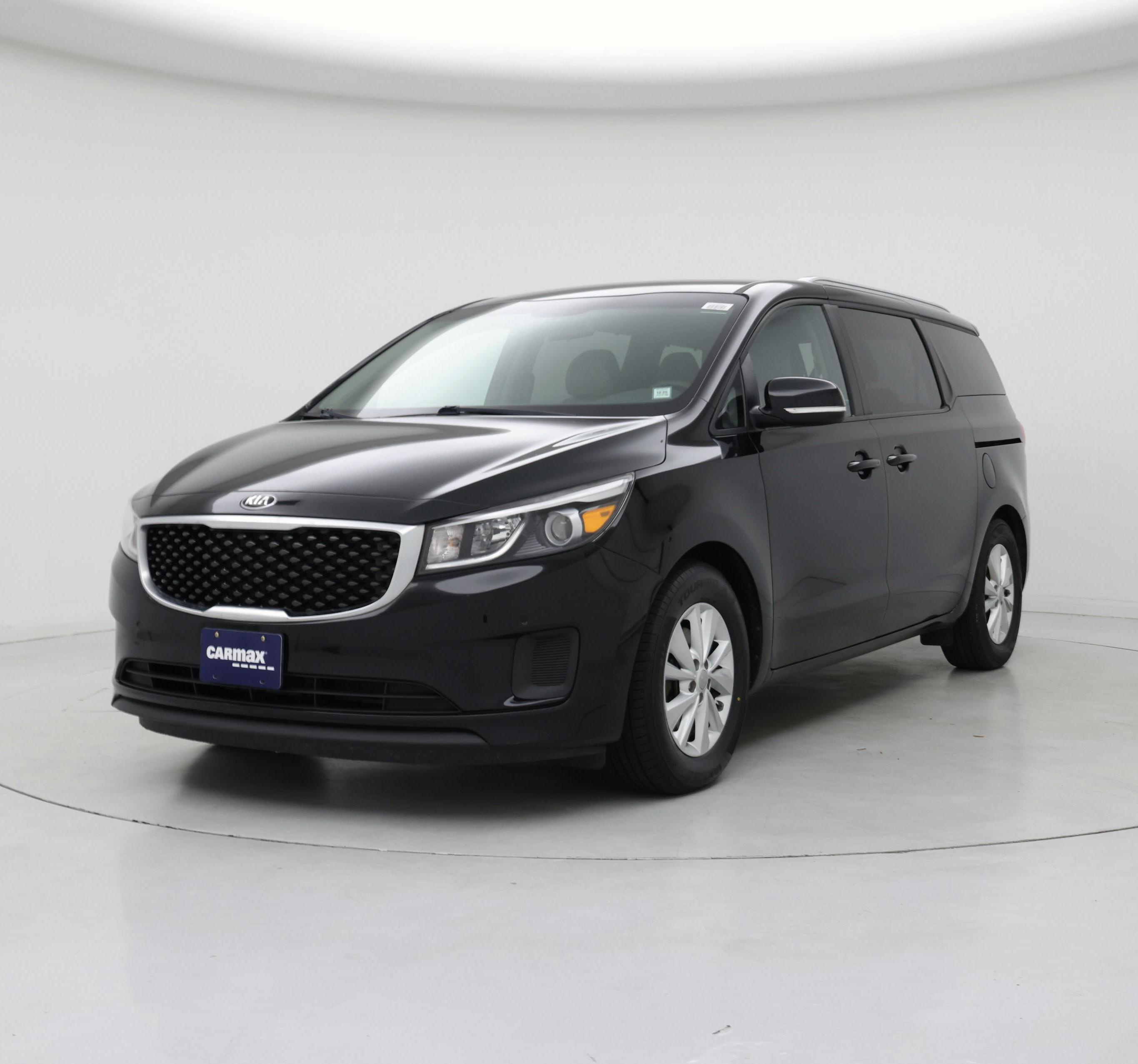 Thumbnail: 2017 Kia Sedona - 4