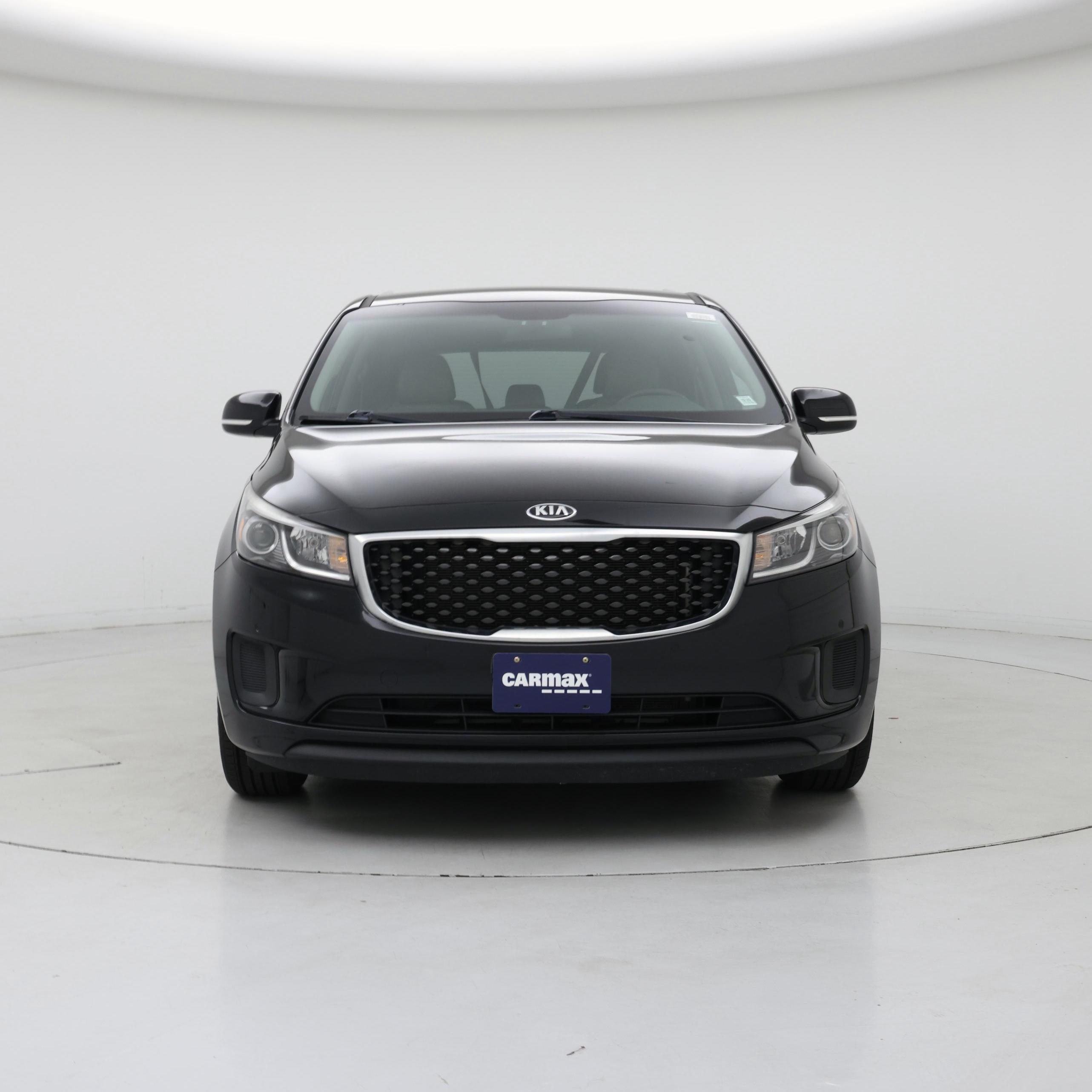 Thumbnail: 2017 Kia Sedona - 5