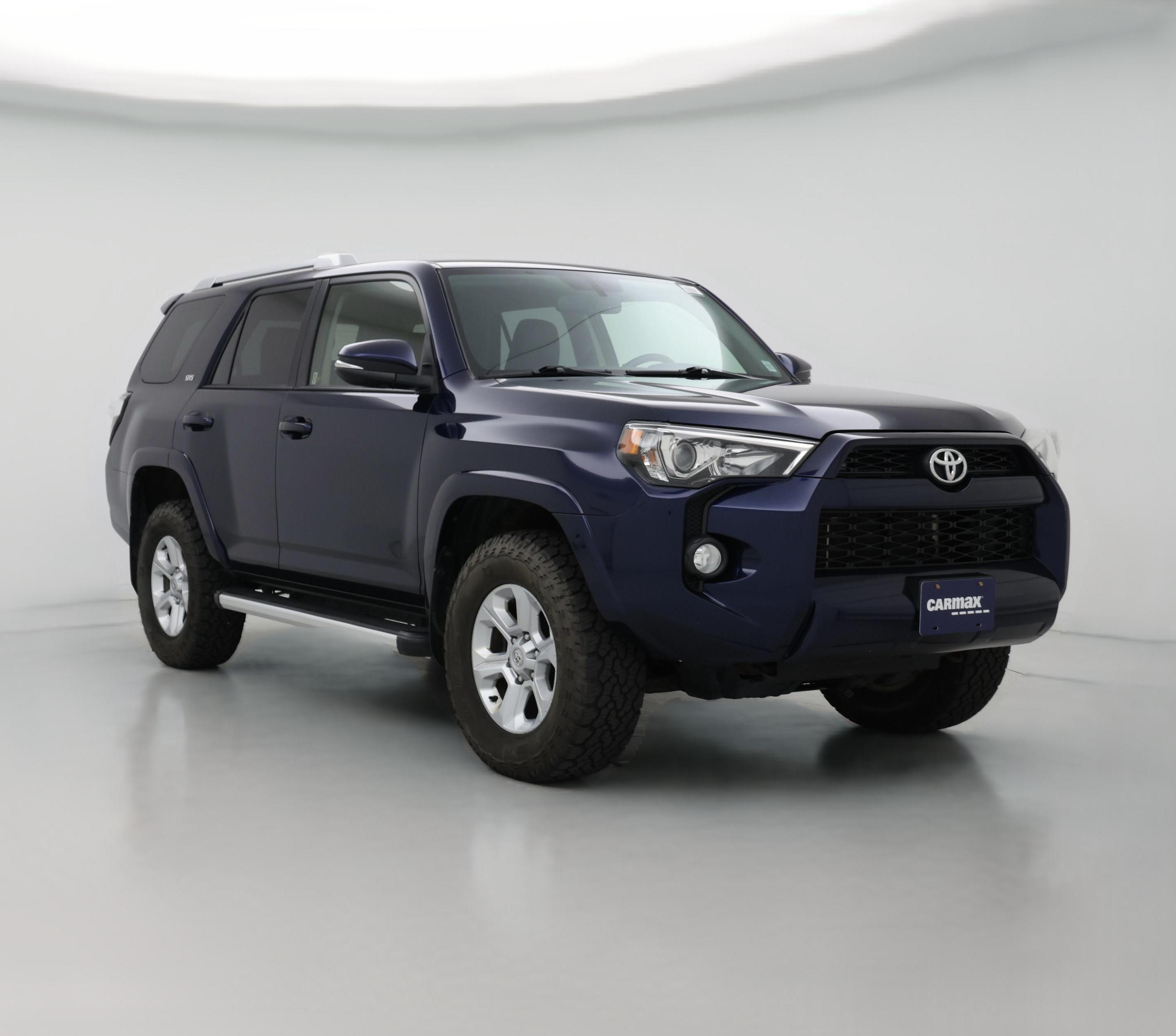 Thumbnail: 2018 Toyota 4Runner - 1