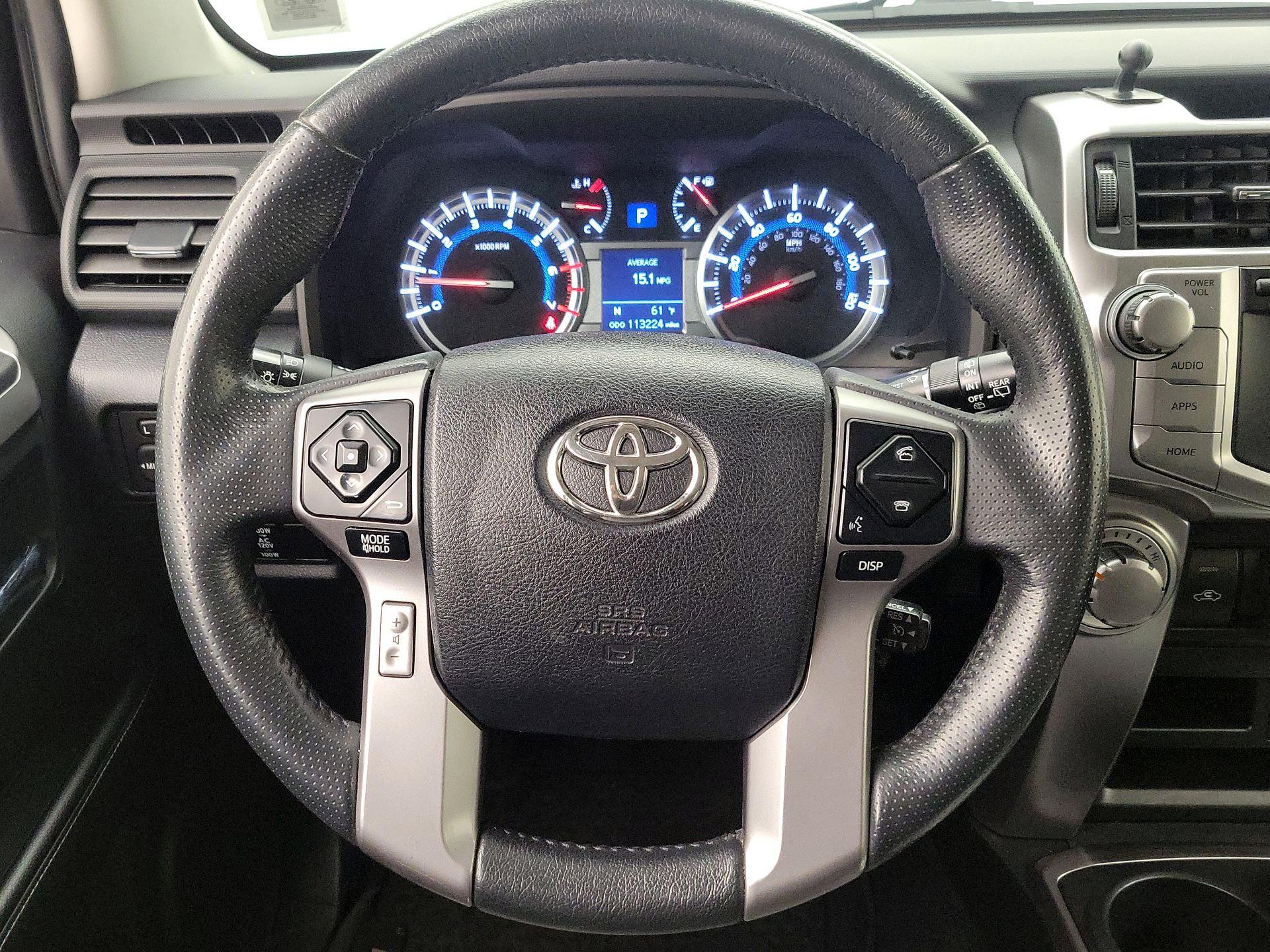 Thumbnail: 2018 Toyota 4Runner - 10