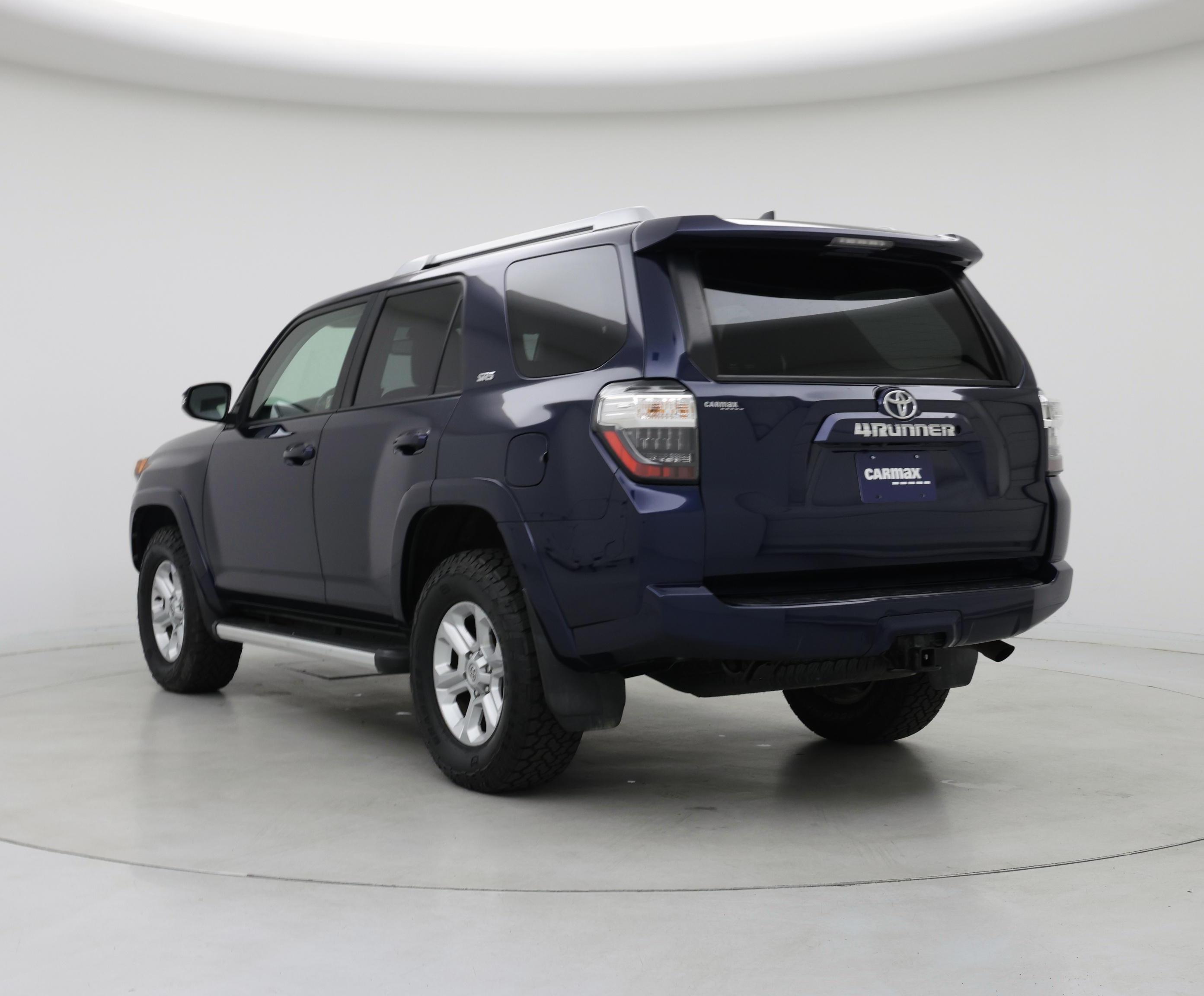 Thumbnail: 2018 Toyota 4Runner - 2