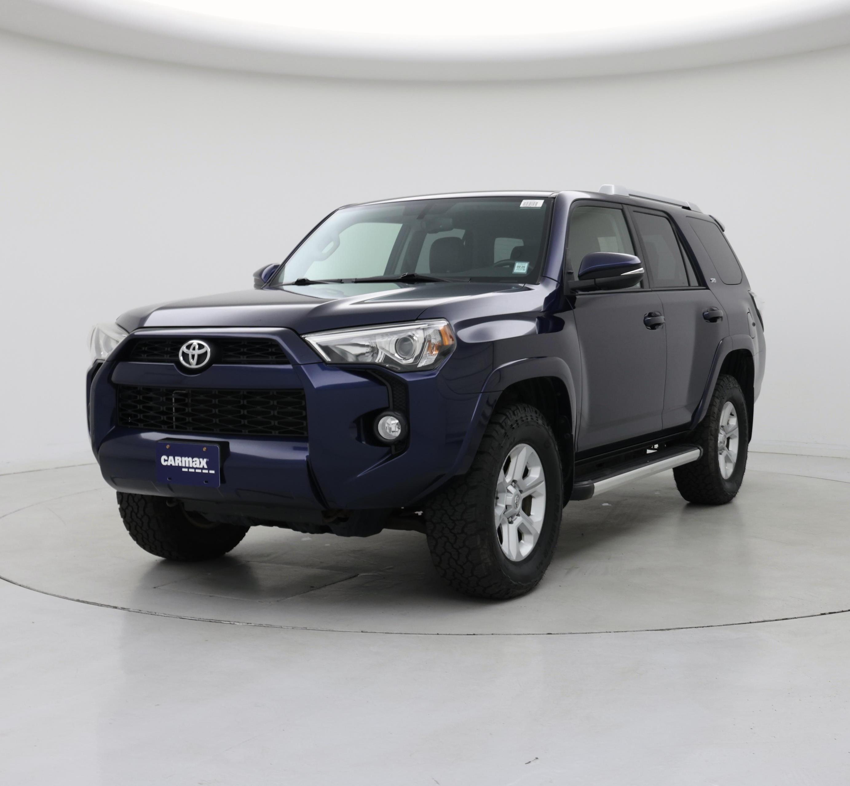 Thumbnail: 2018 Toyota 4Runner - 4