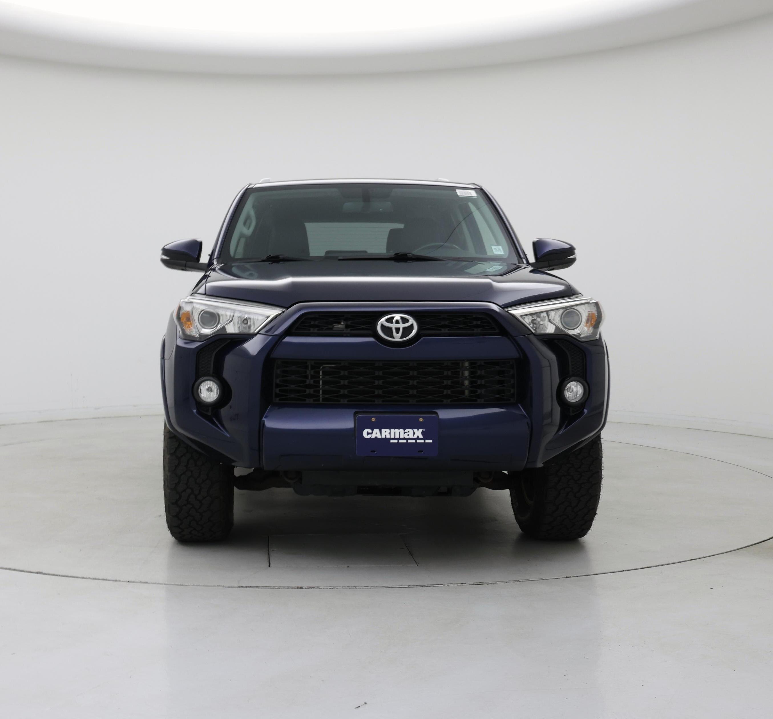 Thumbnail: 2018 Toyota 4Runner - 5