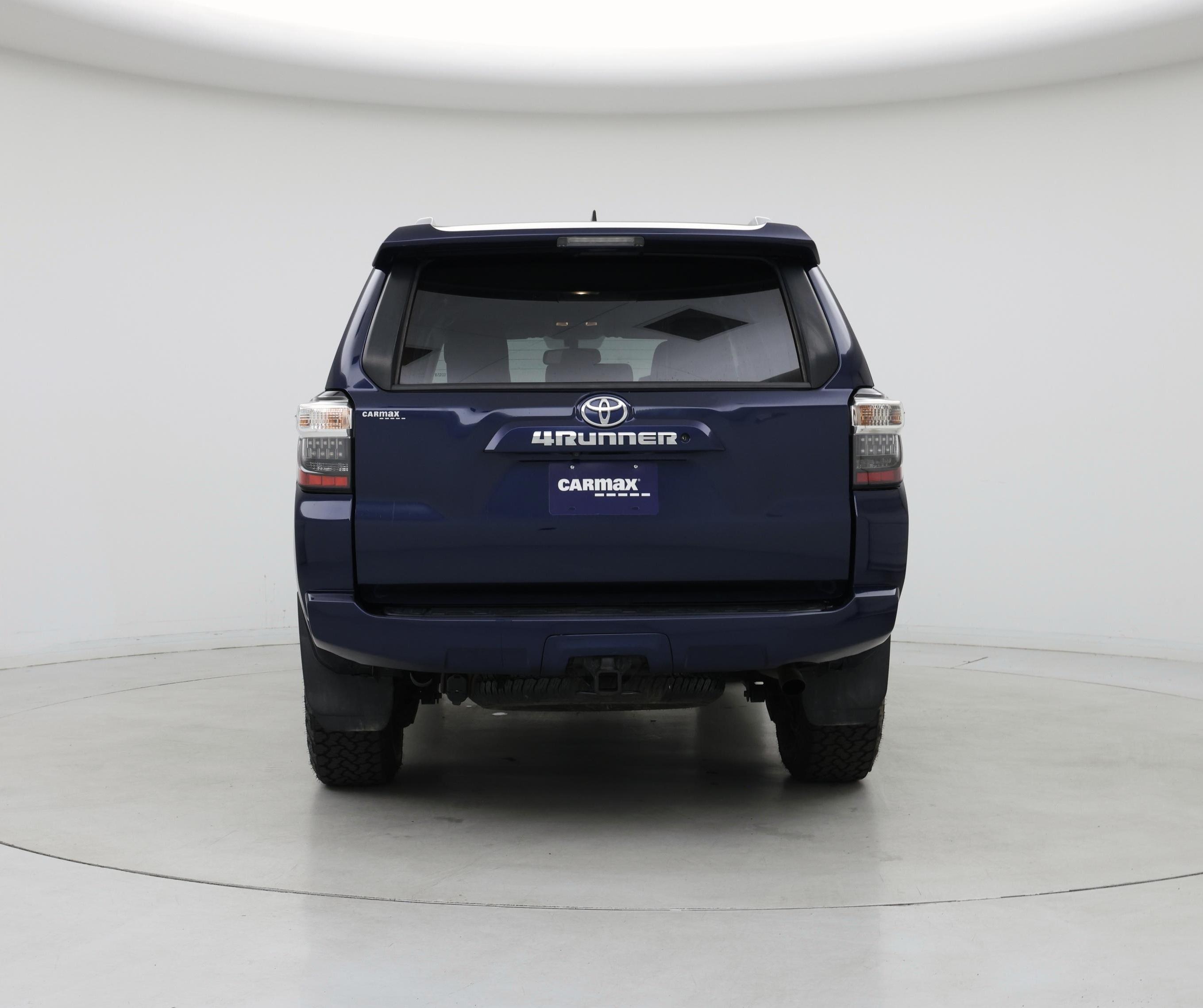 Thumbnail: 2018 Toyota 4Runner - 6