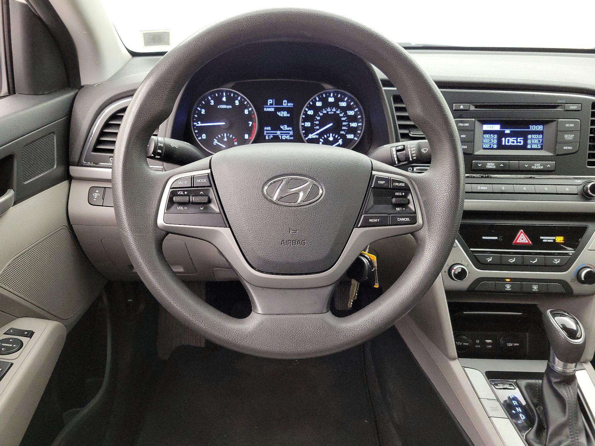 Thumbnail: 2017 Hyundai Elantra - 10