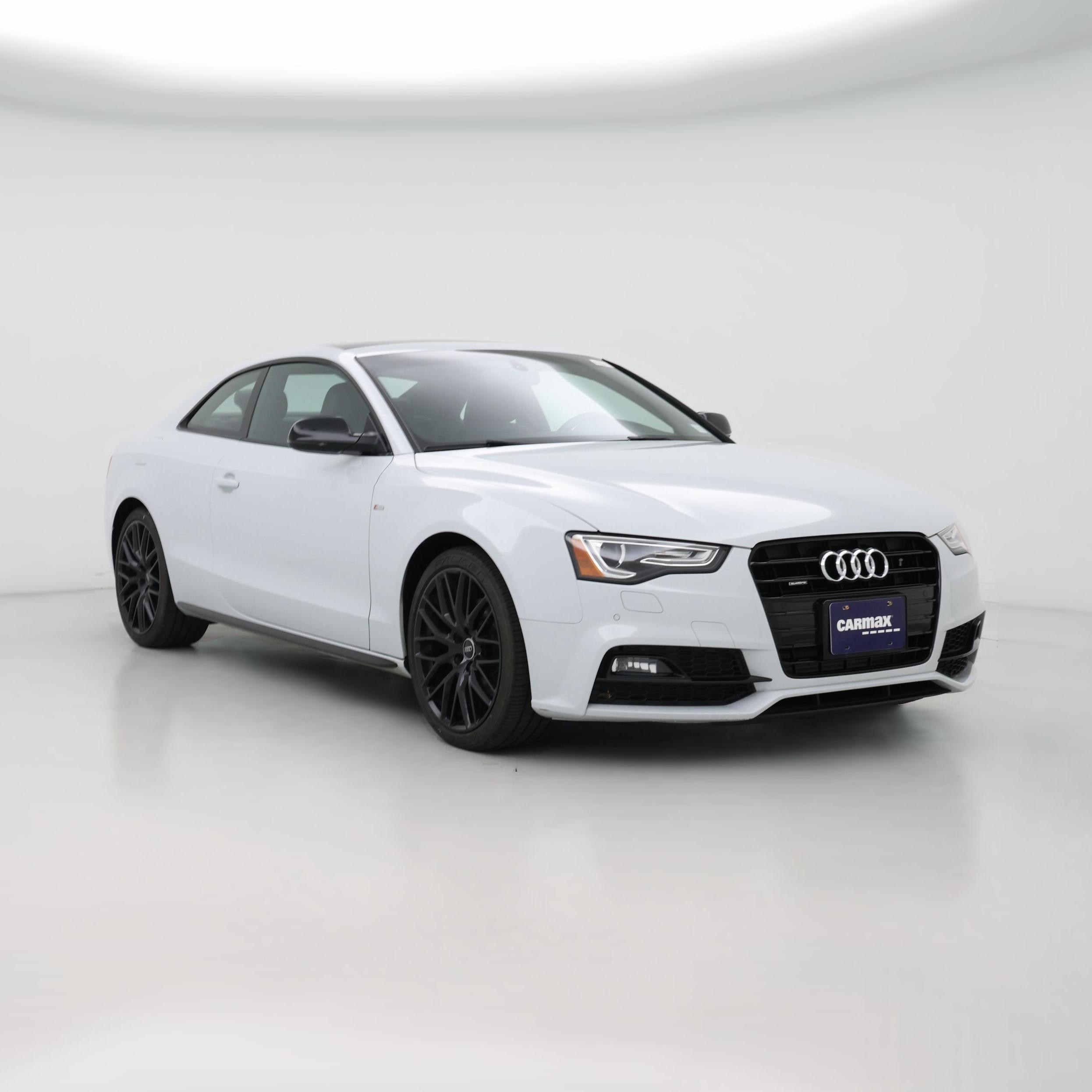 Thumbnail: 2016 Audi A5 - 1