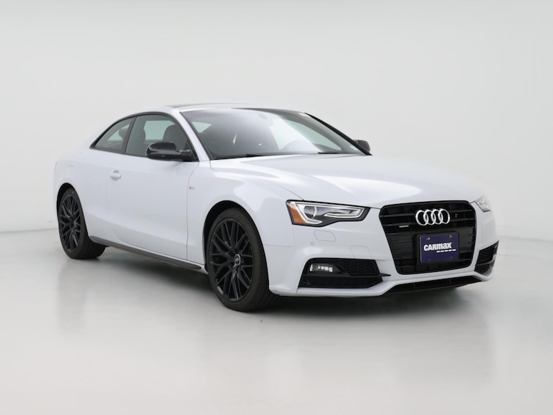 2016 Audi A5 Premium Plus -
                  Rochester, NY