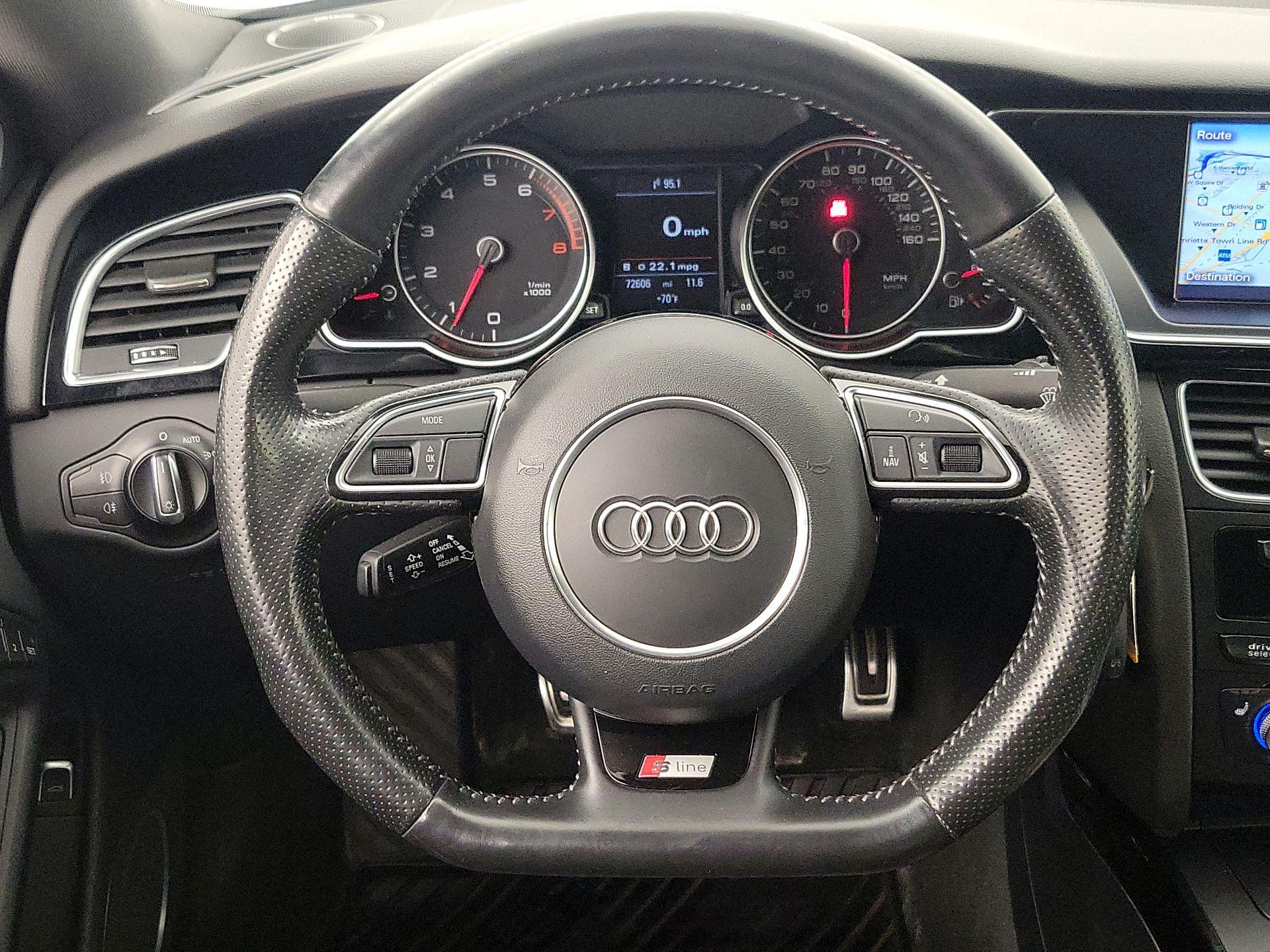 Thumbnail: 2016 Audi A5 - 10