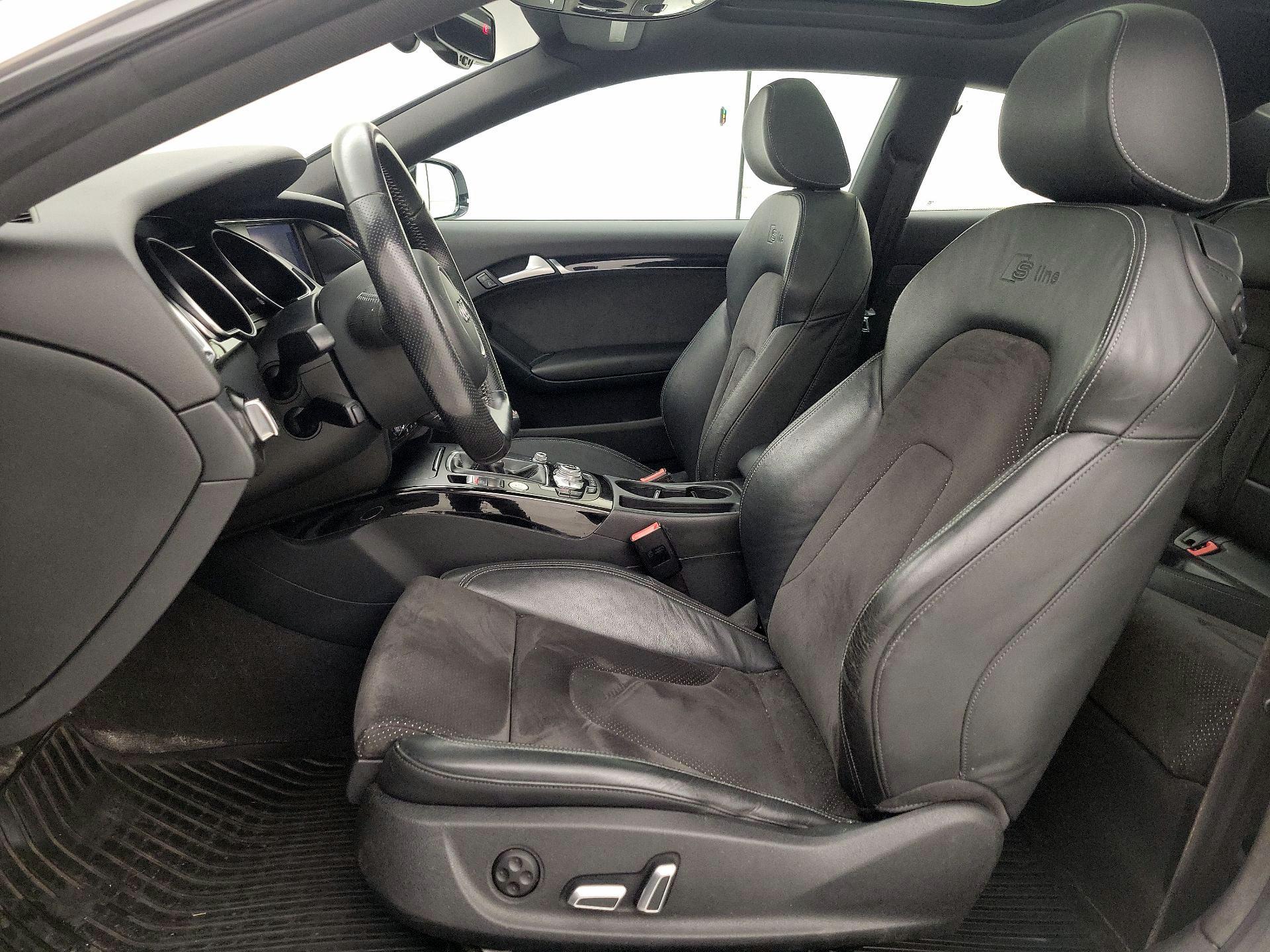 Thumbnail: 2016 Audi A5 - 11